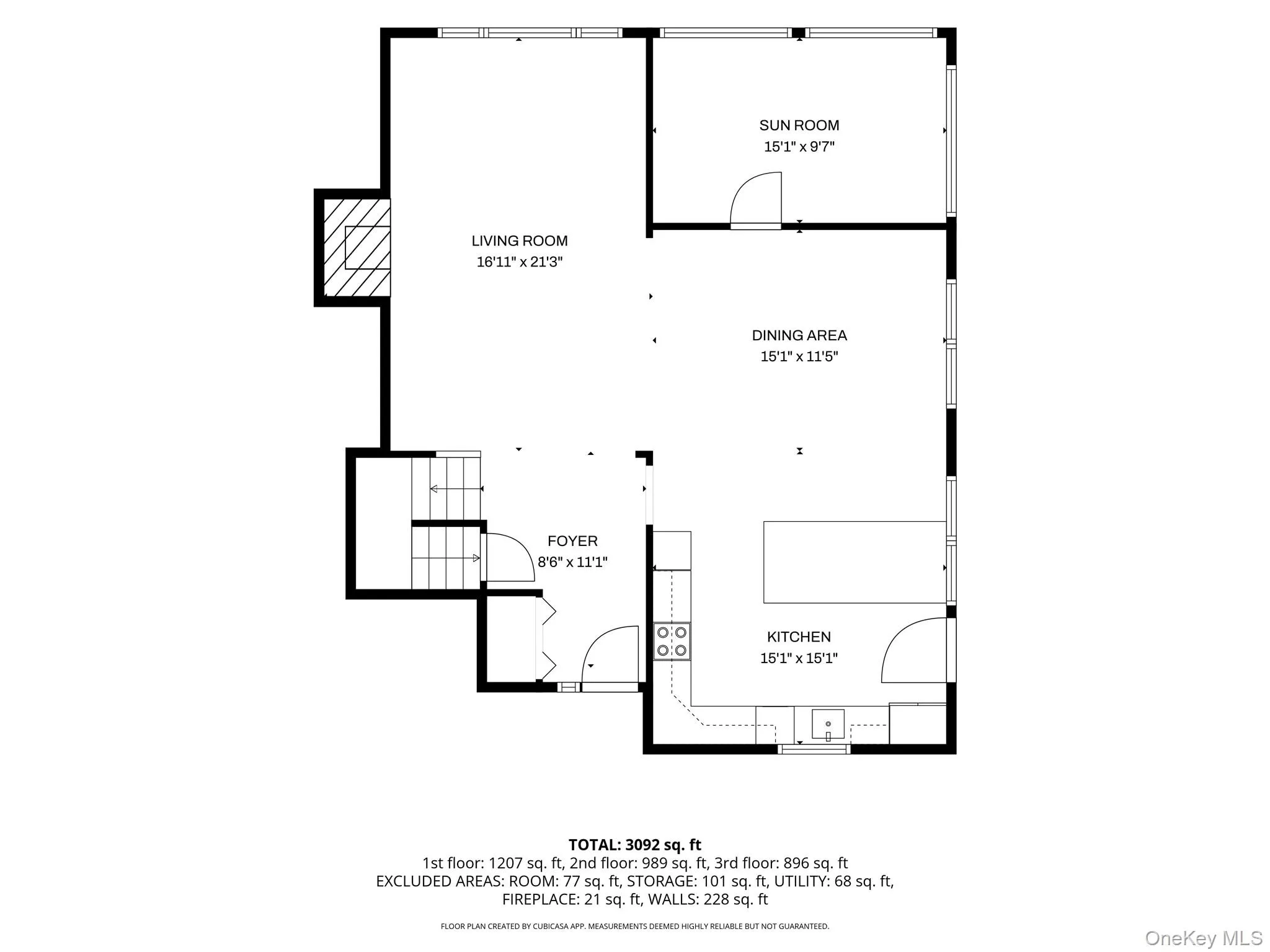130 La Salle Drive, Yonkers, NY, 3 Bedrooms Bedrooms, 8 Rooms Rooms,2 BathroomsBathrooms,Residential,For Rent,La Salle,0,KEY1018232 130 La Salle Drive, Yonkers, NY, 3 Bedrooms Bedrooms, 8 Rooms Rooms,2 BathroomsBathrooms,Residential,For Rent,La Salle,0,KEY1018232
