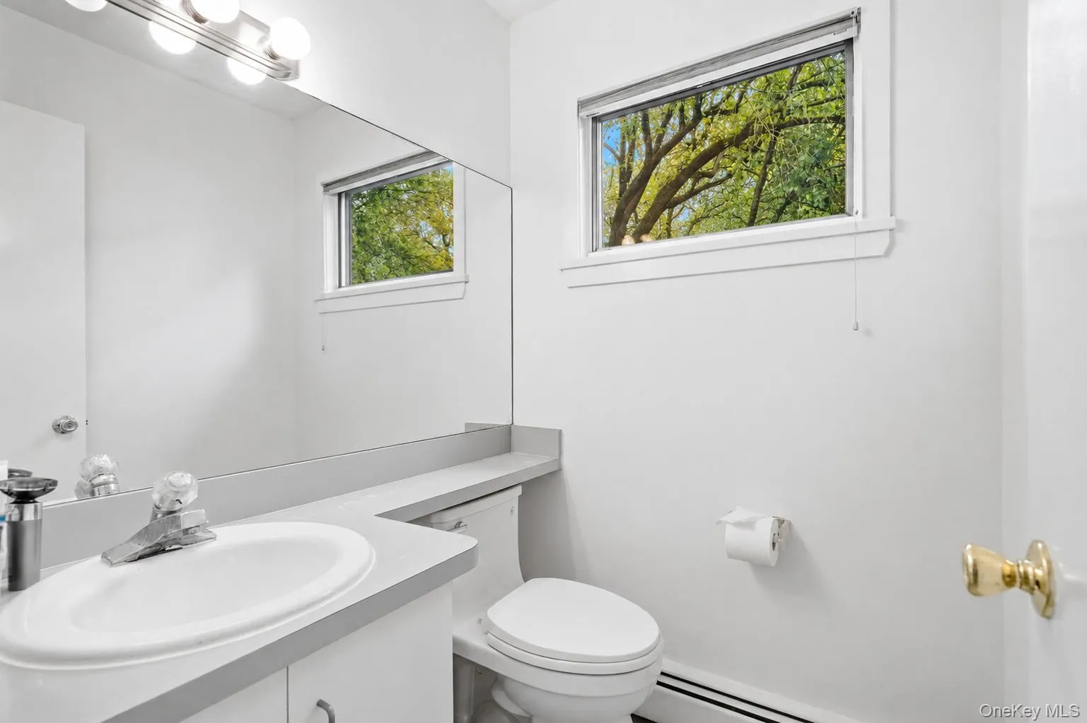 Bathroom - AI edited photo Bathroom - AI edited photo