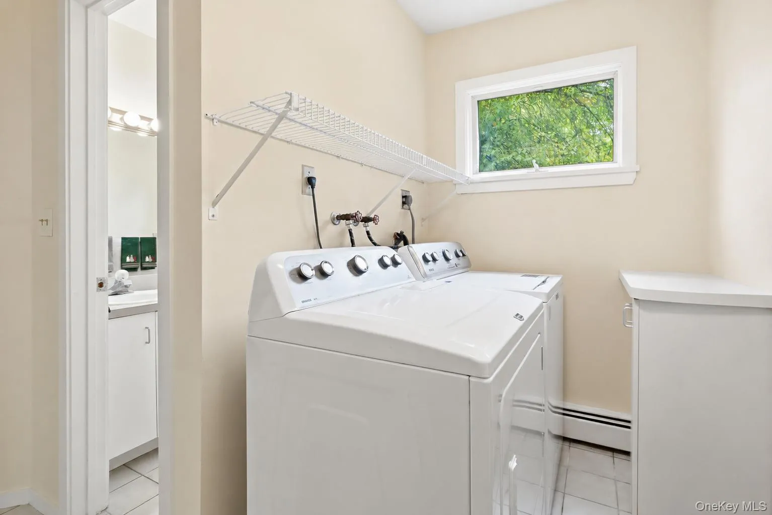 Laundry - AI edited photo Laundry - AI edited photo