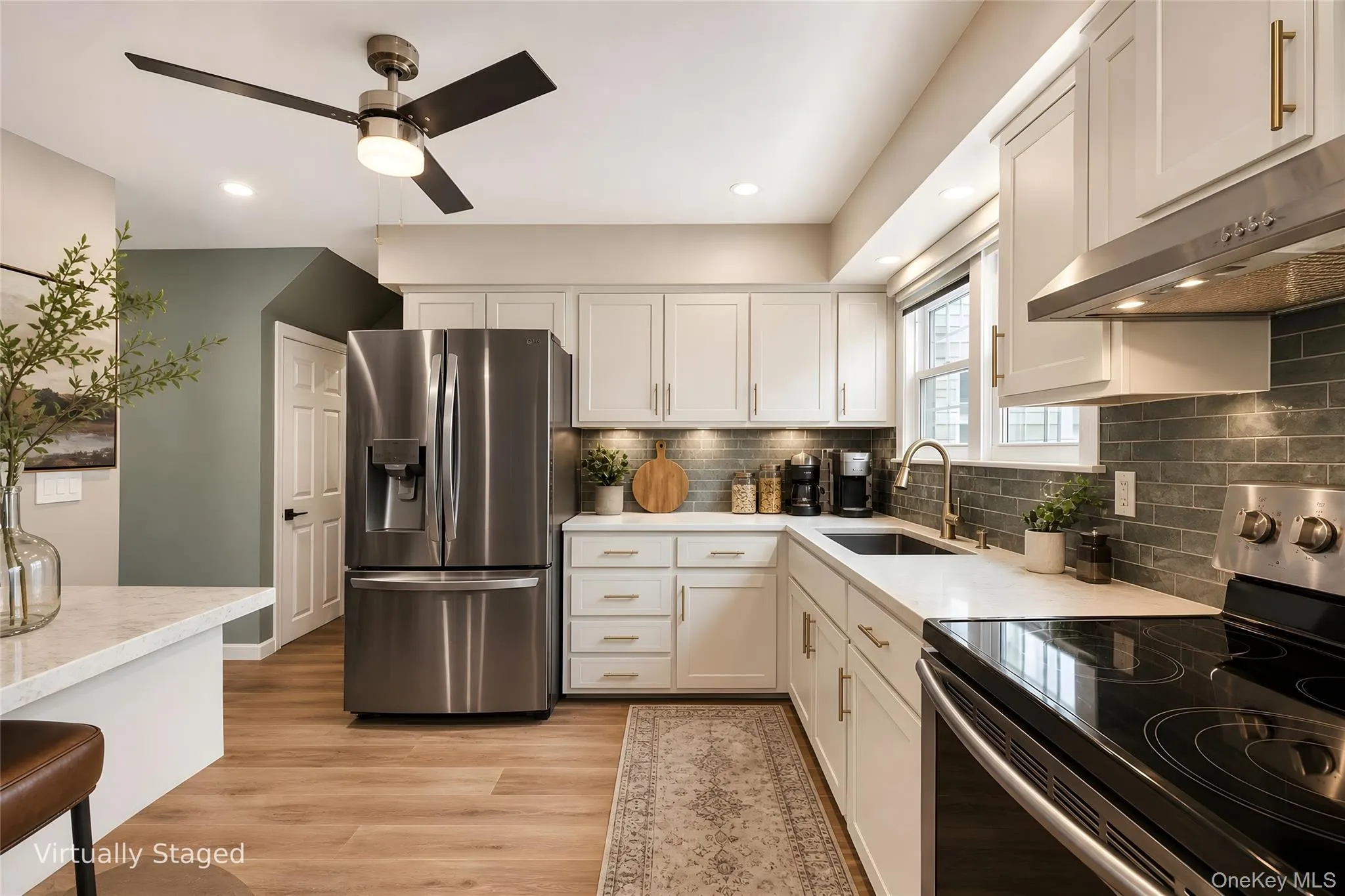 Virtually renovated Virtually renovated