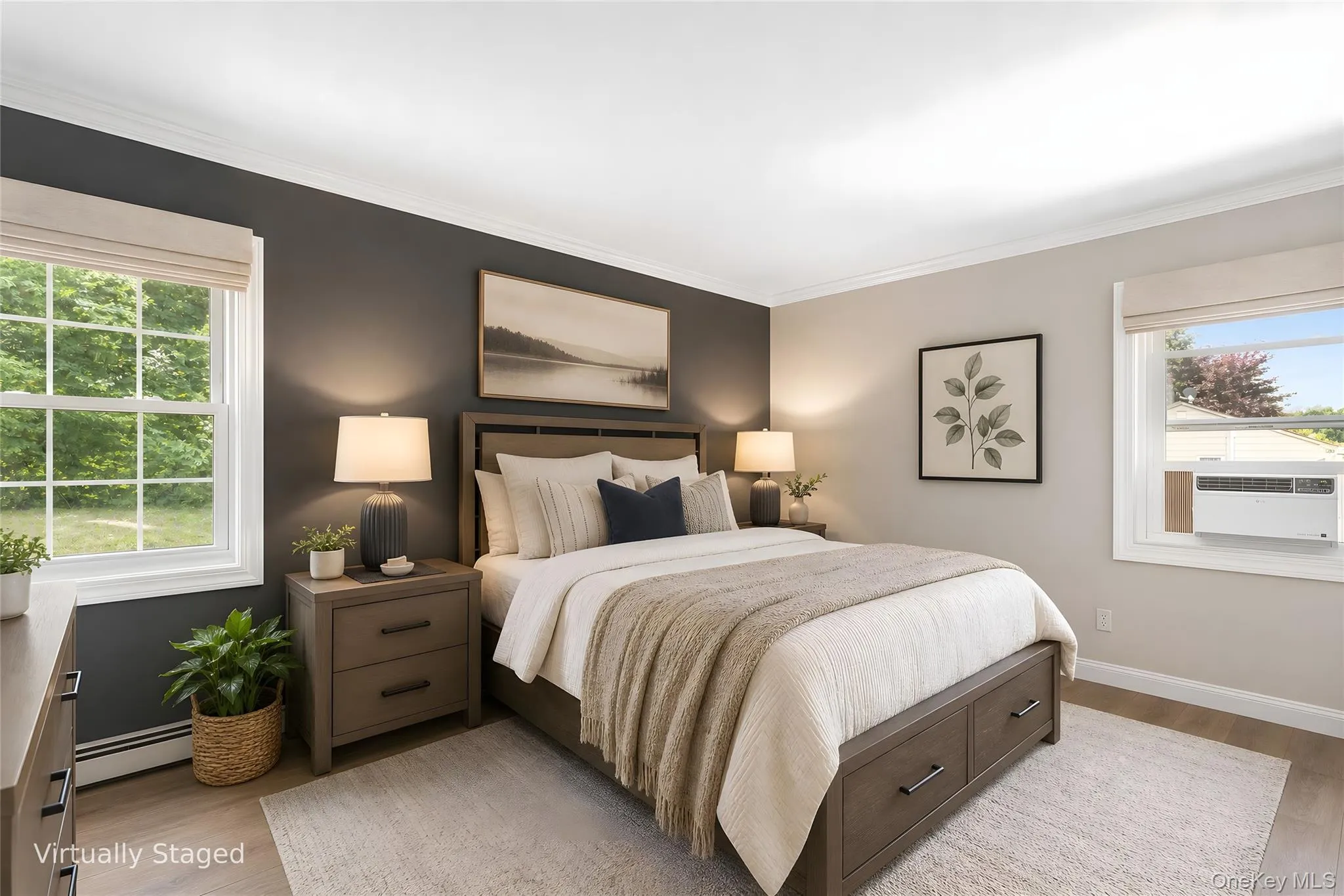 Virtually renovated Virtually renovated