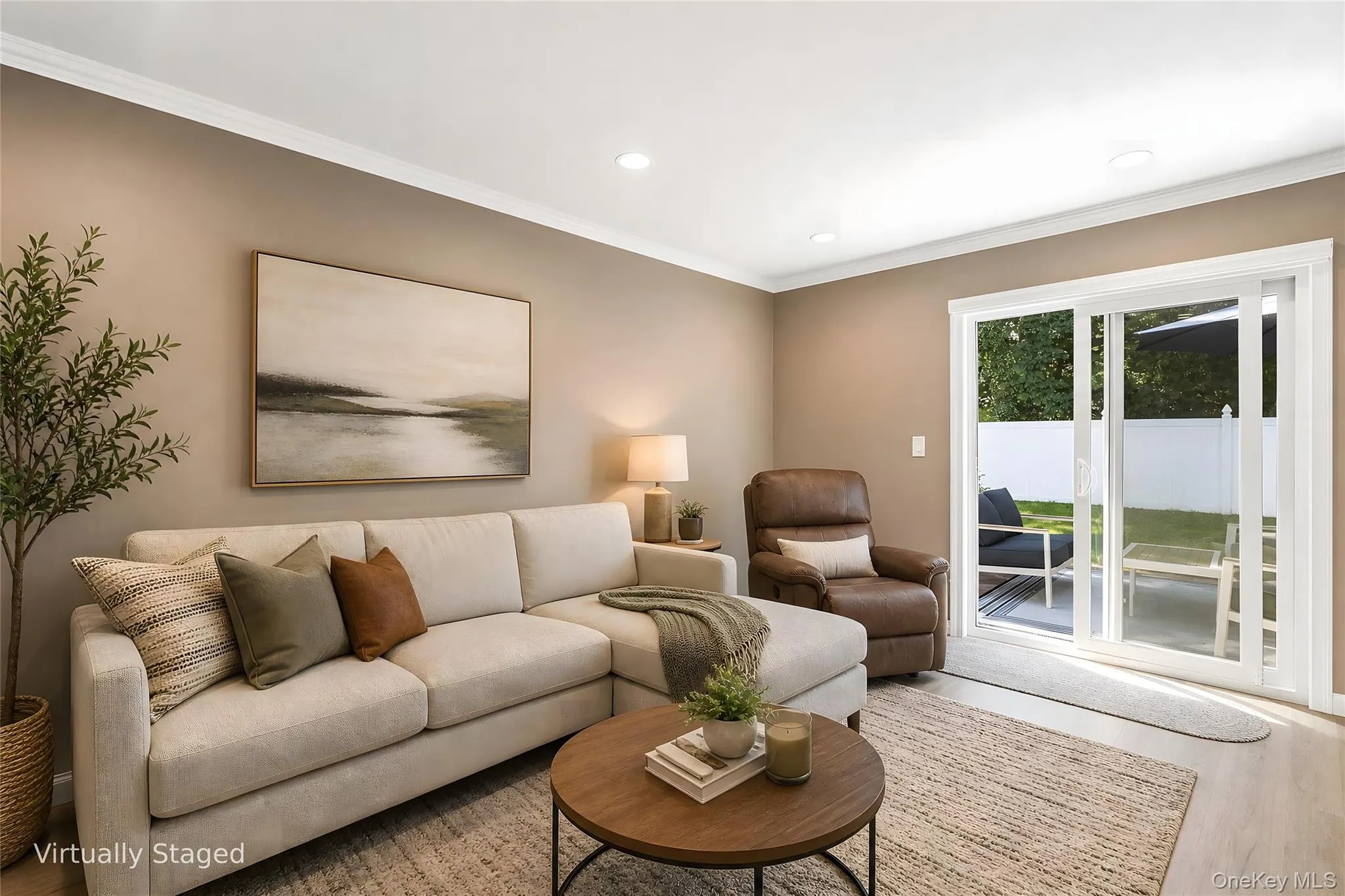 Virtually renovated Virtually renovated