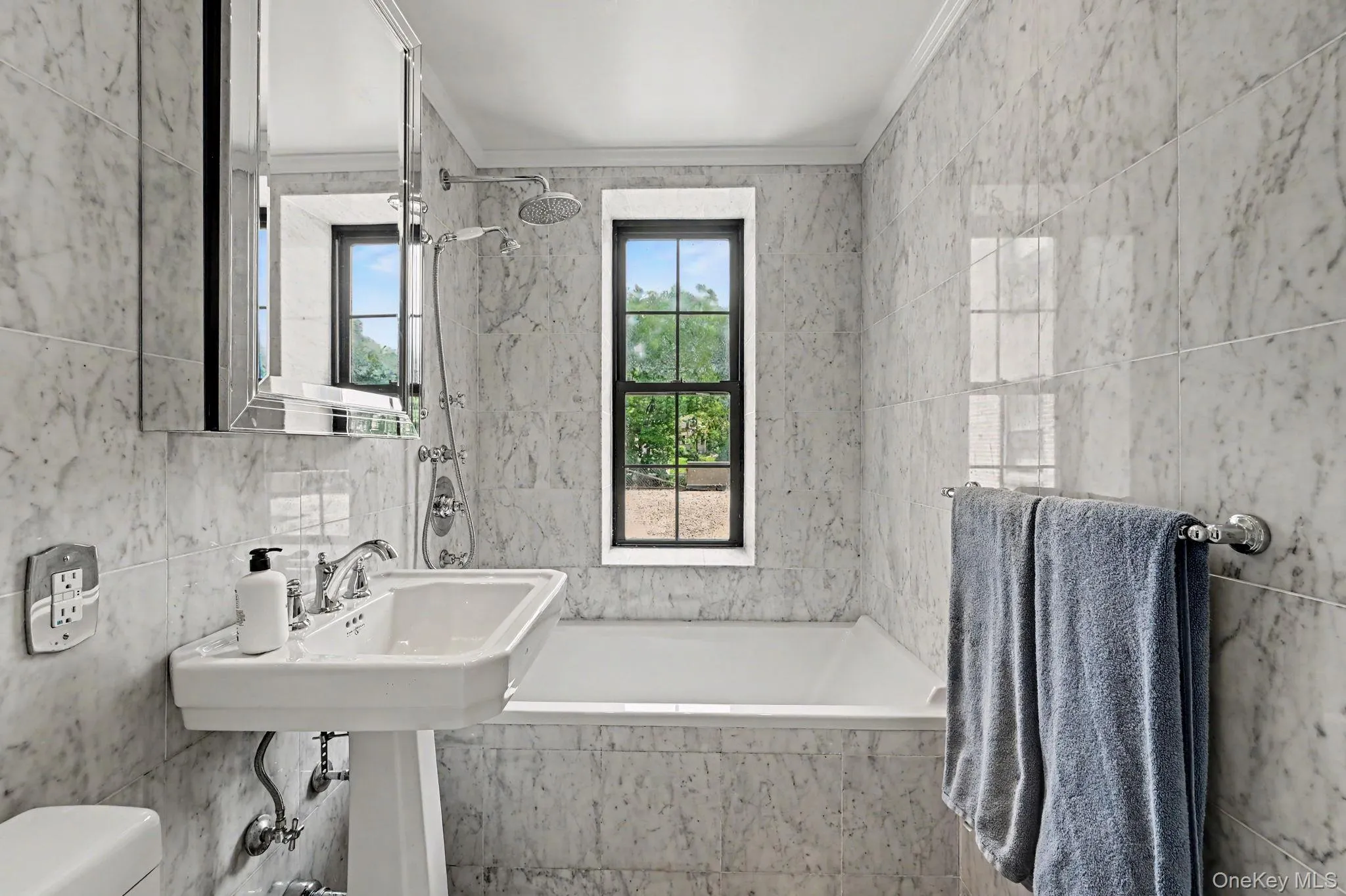 Hall bathroom with Bathtub Hall bathroom with Bathtub