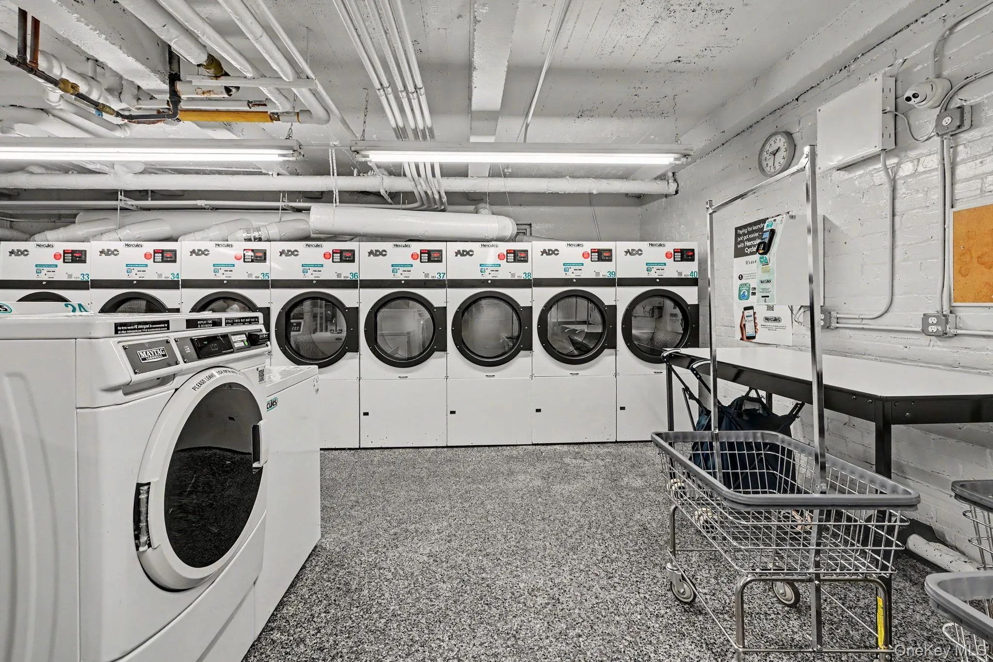 Common Laundry Room Common Laundry Room