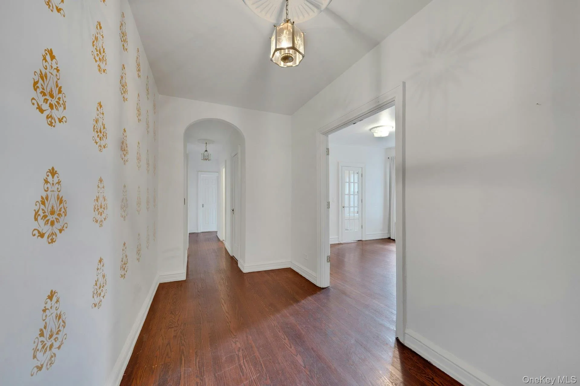 Alternate view of foyer. Alternate view of foyer.