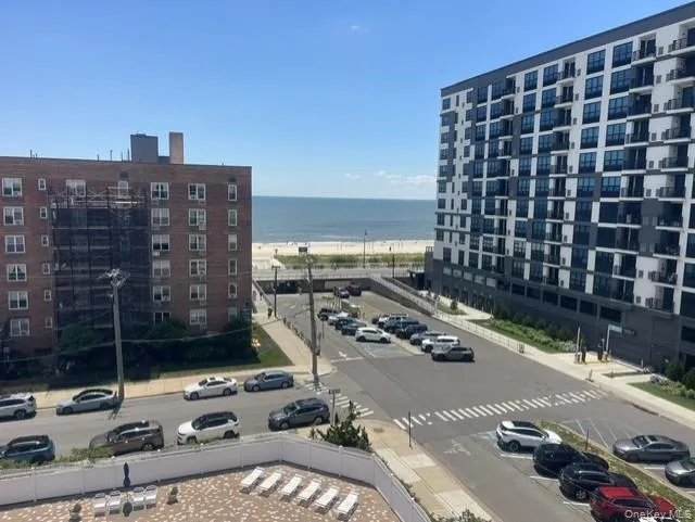 view of ocean view of ocean