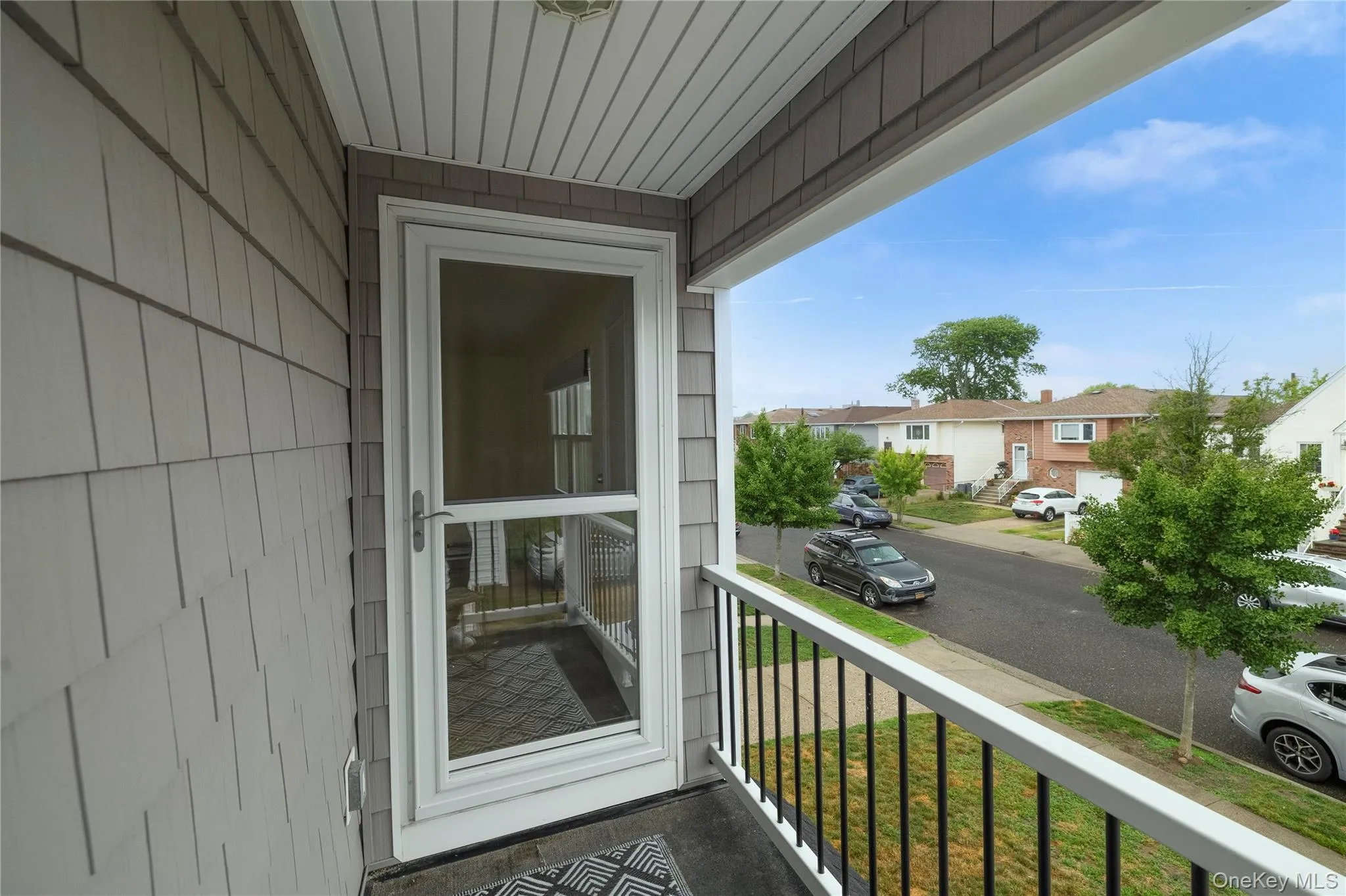 Enjoy the Rain on your Covered Balcony ! Enjoy the Rain on your Covered Balcony !