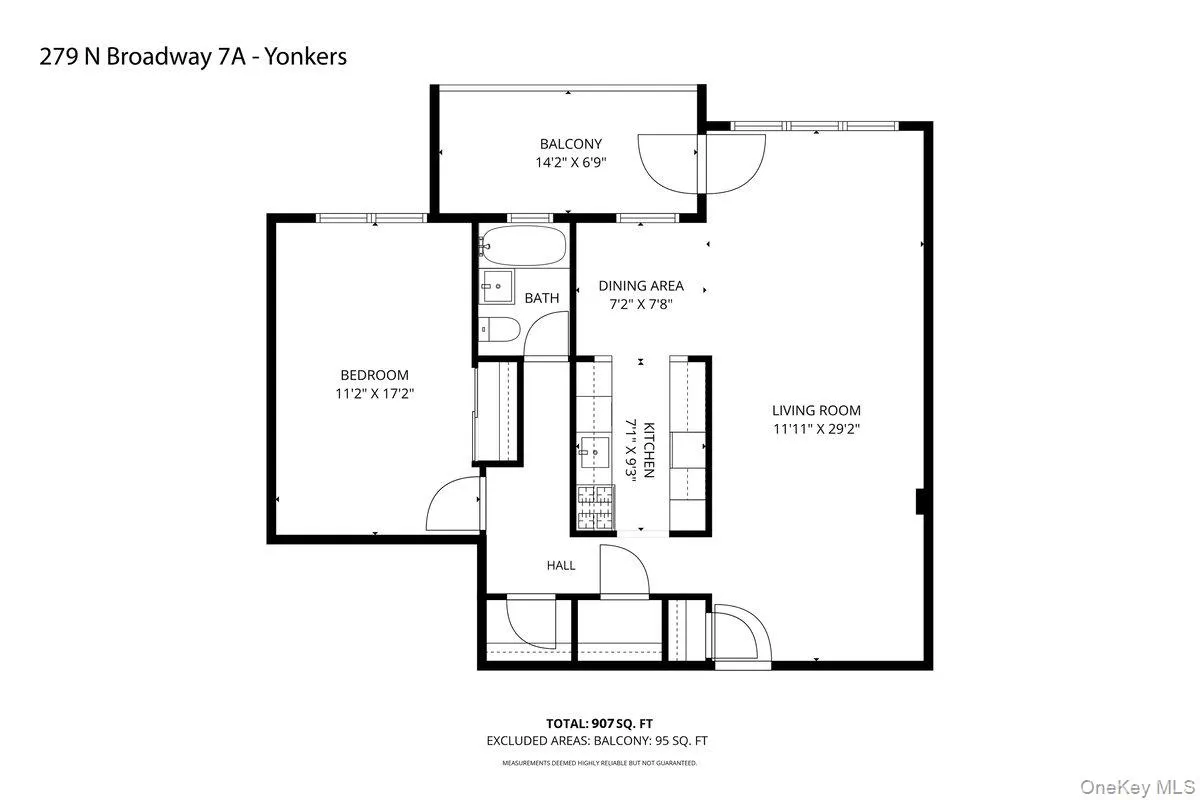 279 Broadway, Yonkers, NY, 1 Bedroom Bedrooms, 4 Rooms Rooms,1 BathroomBathrooms,Residential,For Rent,Broadway,0,KEY1018338 279 Broadway, Yonkers, NY, 1 Bedroom Bedrooms, 4 Rooms Rooms,1 BathroomBathrooms,Residential,For Rent,Broadway,0,KEY1018338