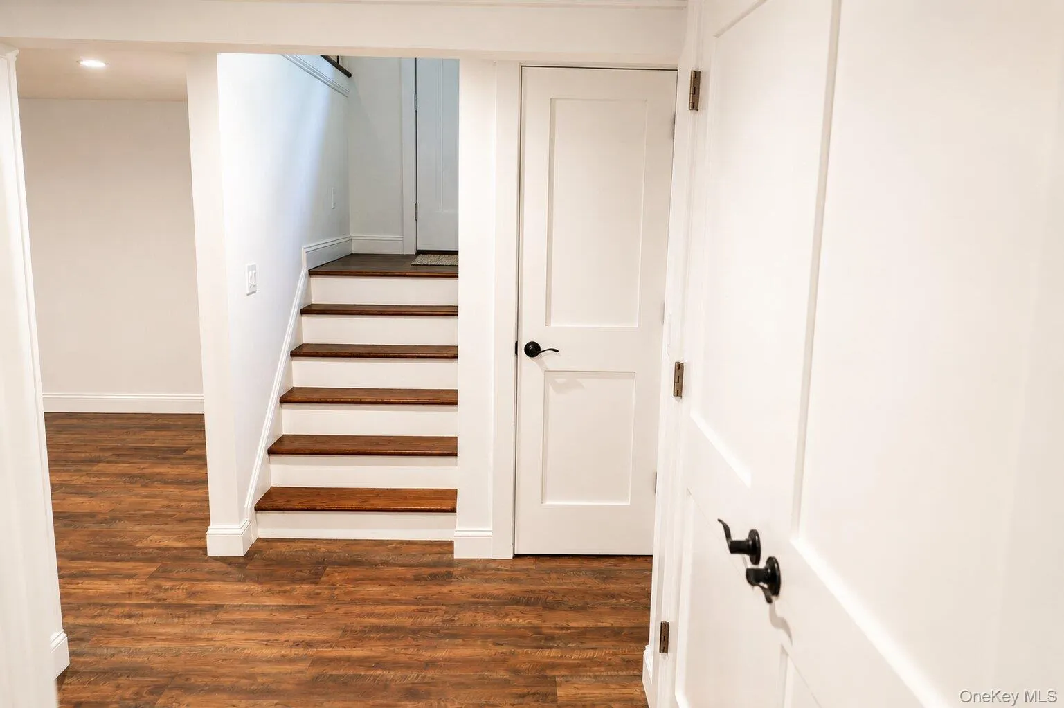 Den entryway Den entryway