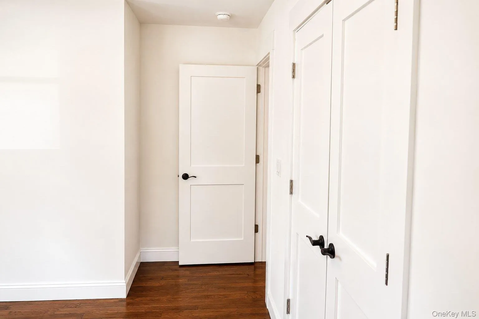 Bedroom #2 entryway Bedroom #2 entryway
