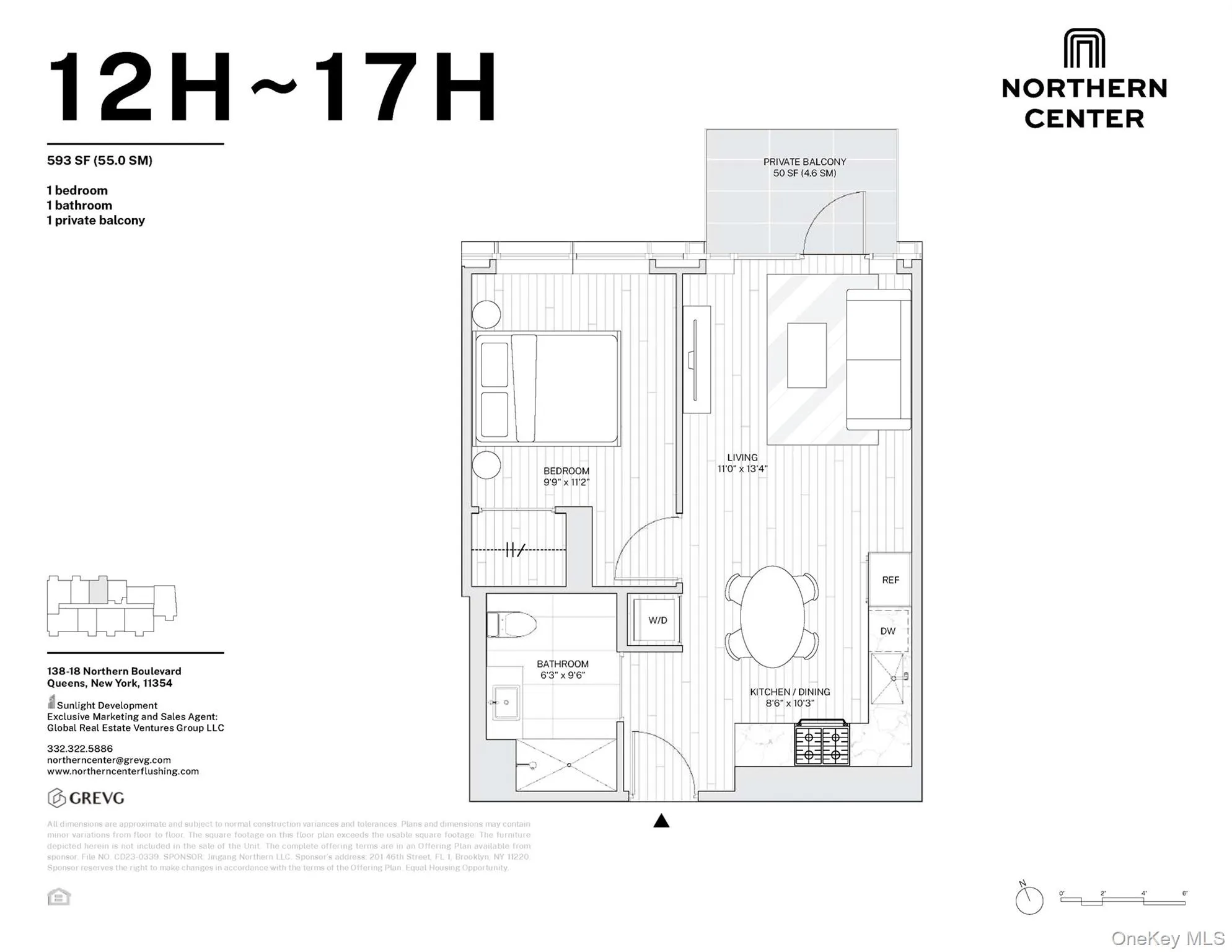 138-18 Northern Boulevard, New York, NY, 1 Bedroom Bedrooms, 3 Rooms Rooms,1 BathroomBathrooms,Residential,For Rent,Northern,0,1018364 138-18 Northern Boulevard, New York, NY, 1 Bedroom Bedrooms, 3 Rooms Rooms,1 BathroomBathrooms,Residential,For Rent,Northern,0,1018364