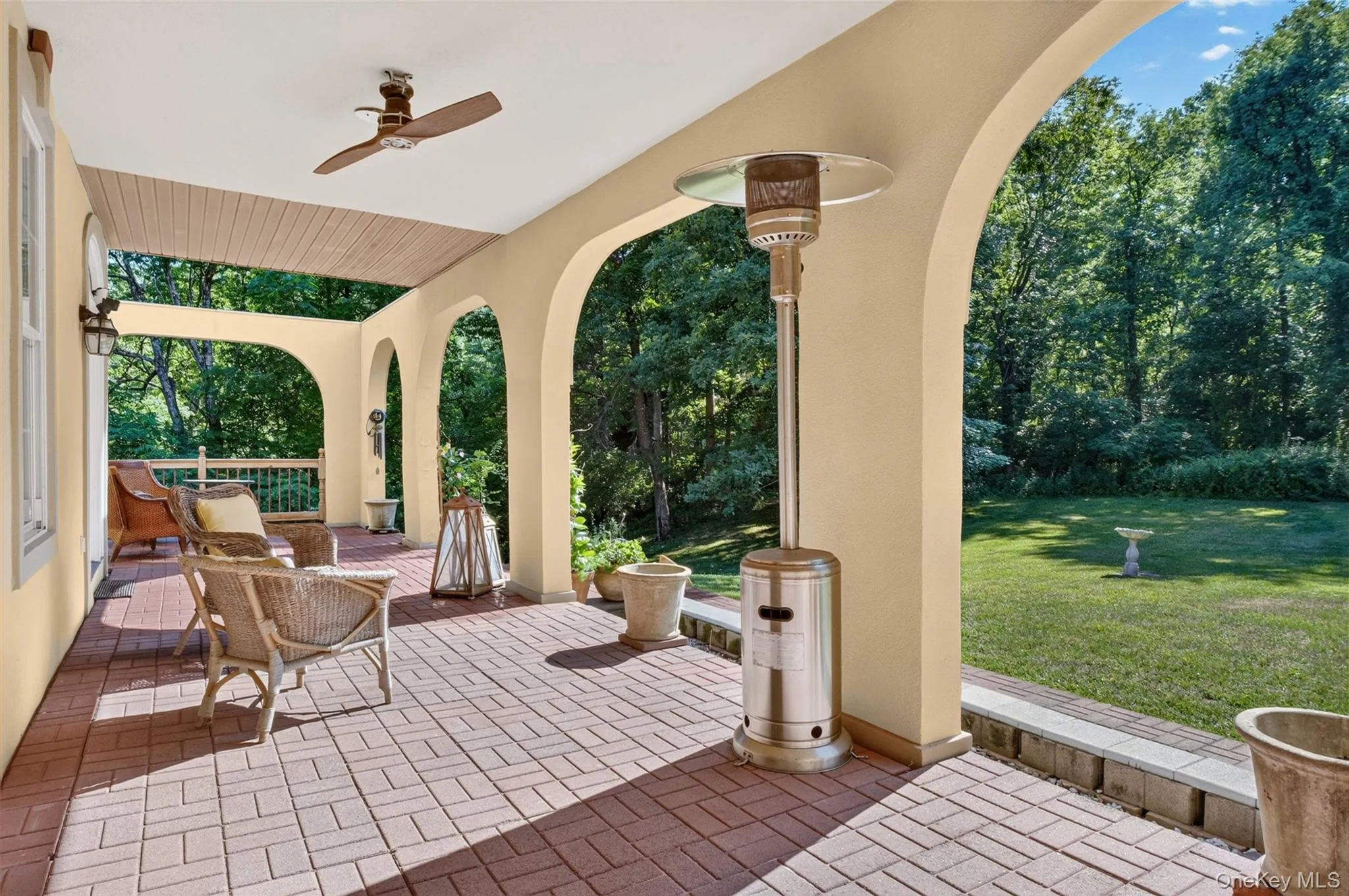 Front Loggia Front Loggia