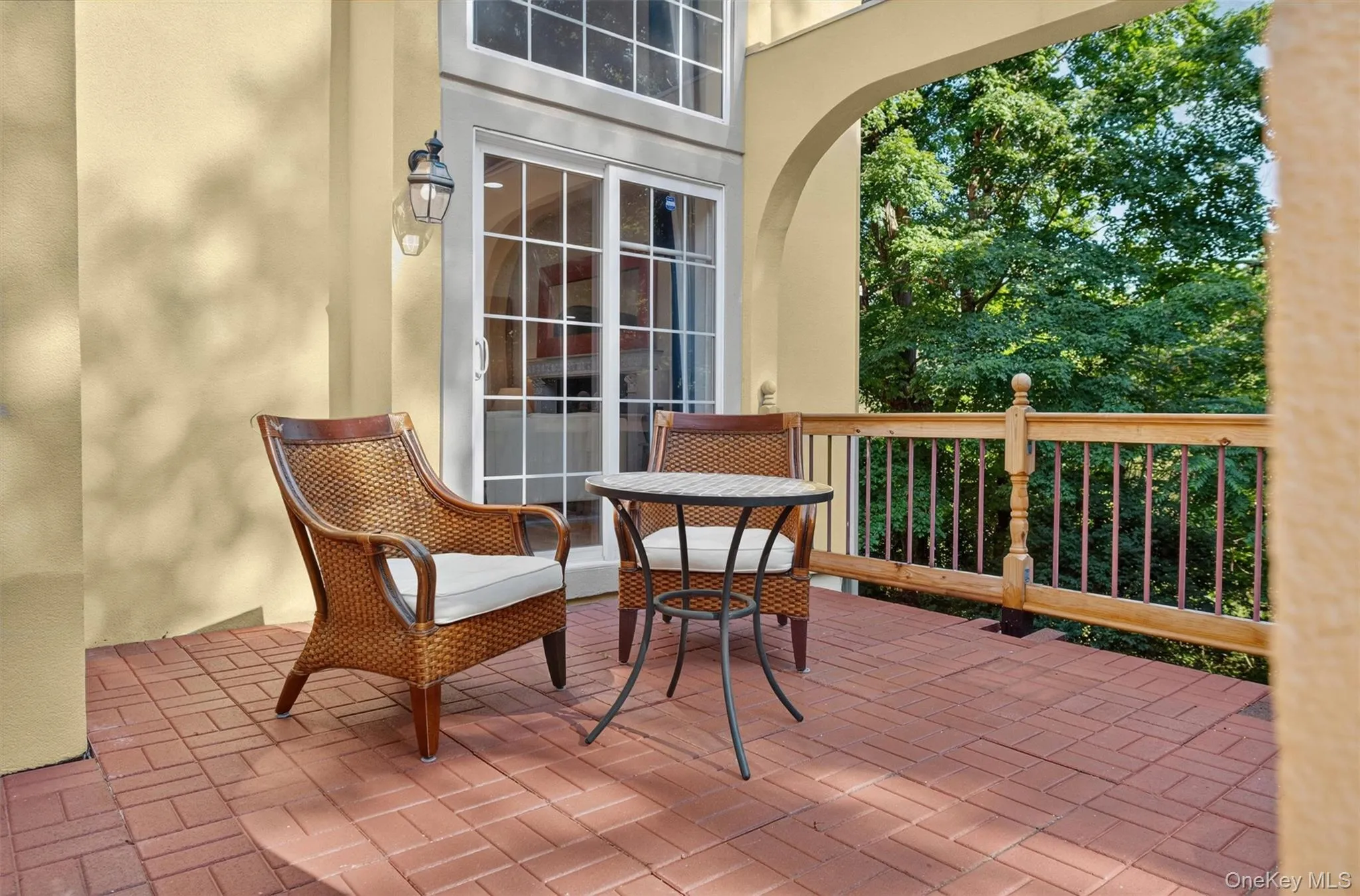 Front Loggia Front Loggia