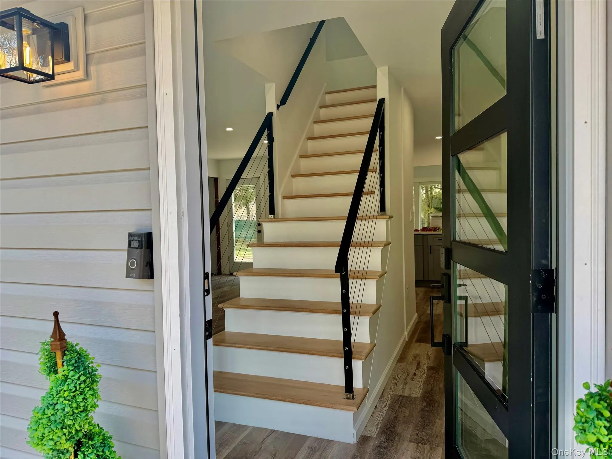 Modern staircase Modern staircase