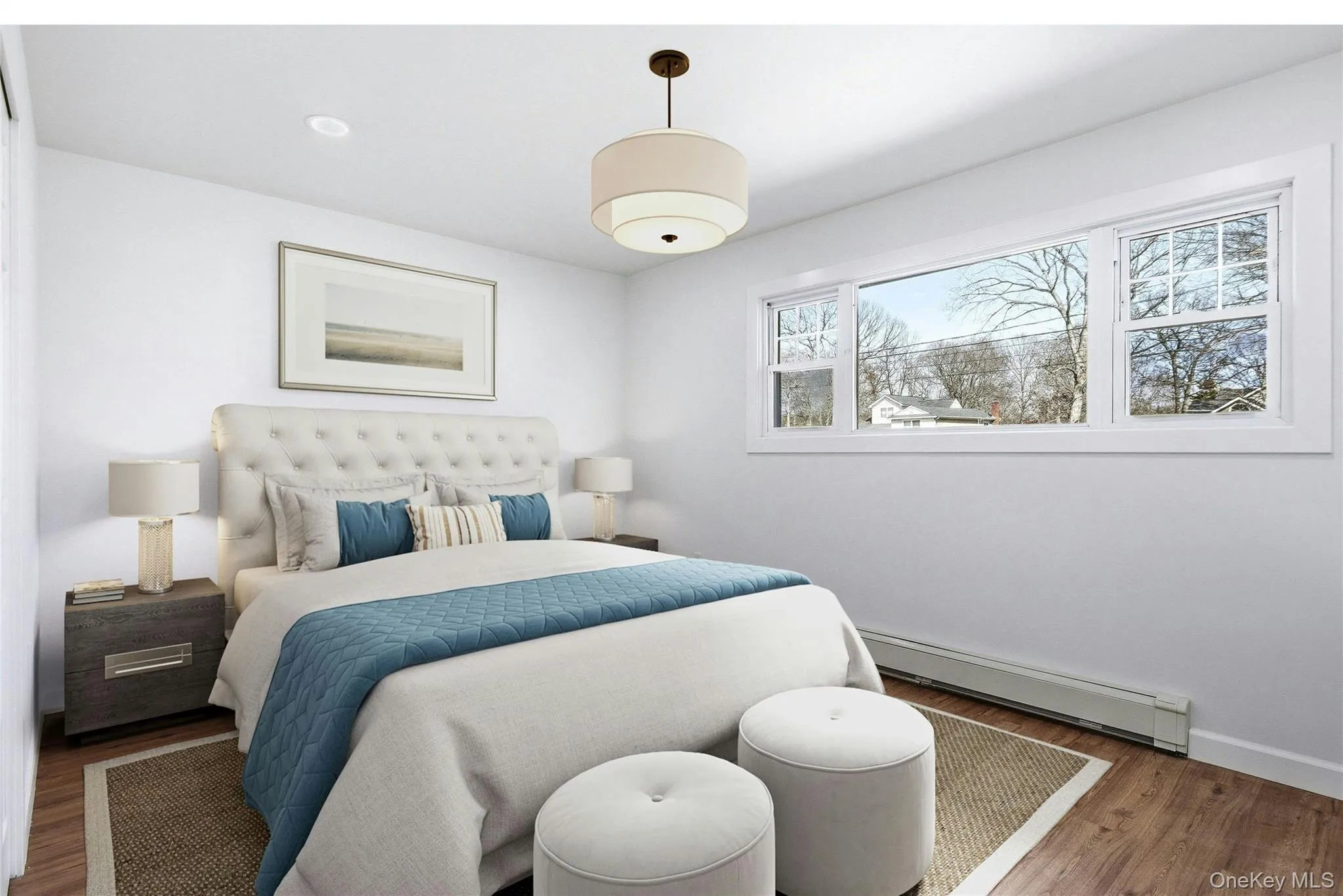 Bedroom 1/ Primary Photo has been virtually staged Bedroom 1/ Primary Photo has been virtually staged