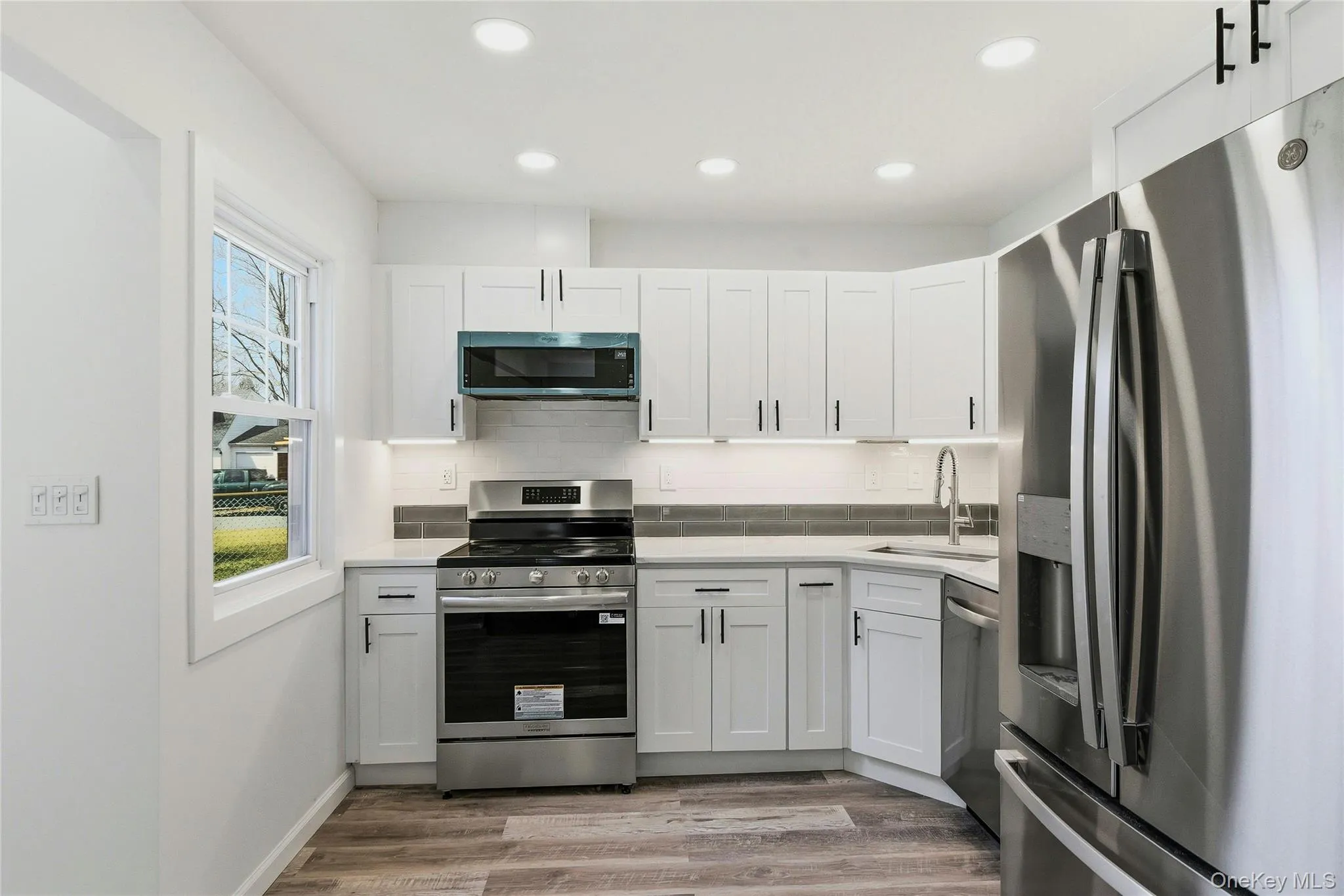Stainless steel appliances Stainless steel appliances