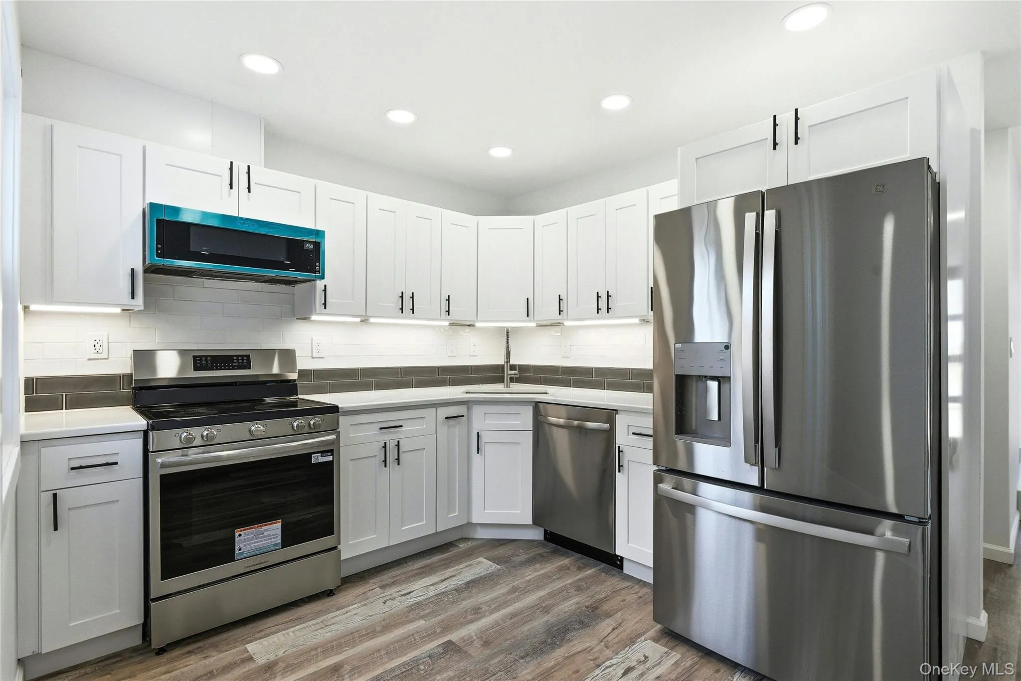 Stainless steel appliances Stainless steel appliances