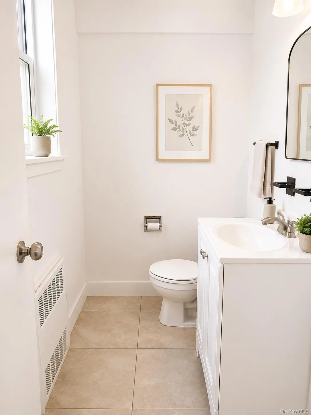 half bathroom half bathroom