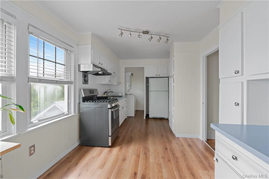 Kitchen now with Washer Dryer Kitchen now with Washer Dryer