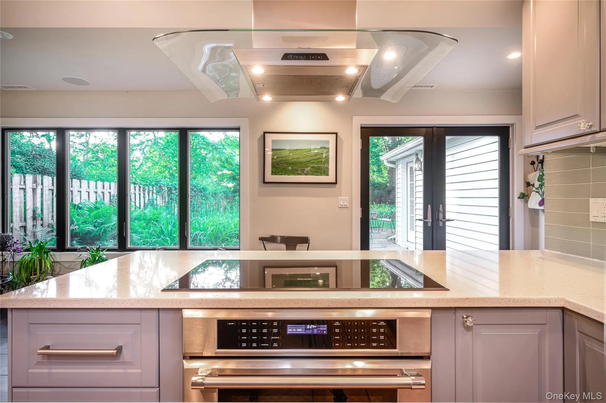 Kitchen View Kitchen View