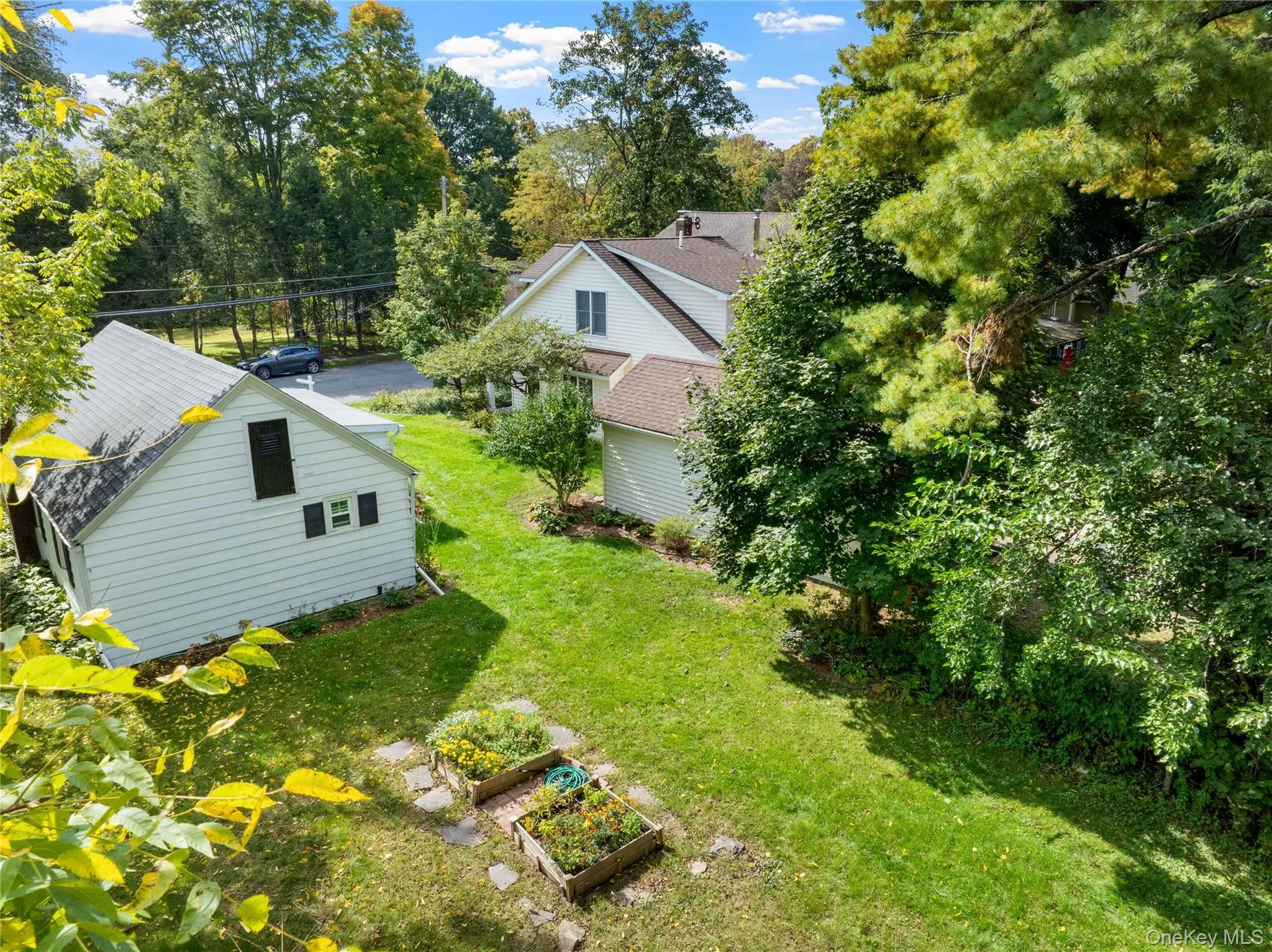 Back Yards Back Yards