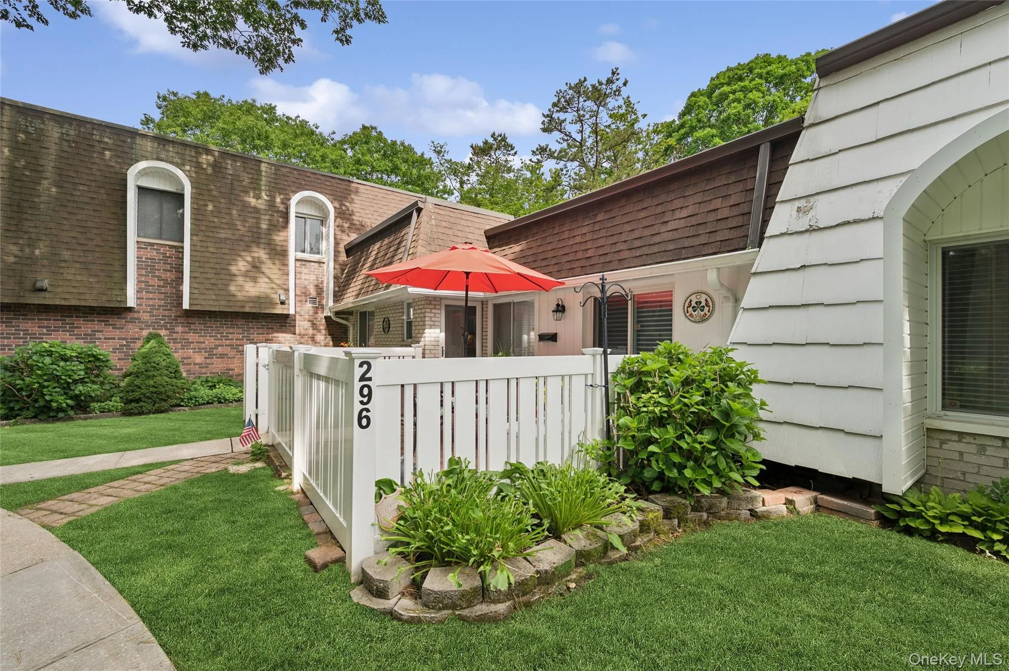 Fencing adds privacy Fencing adds privacy