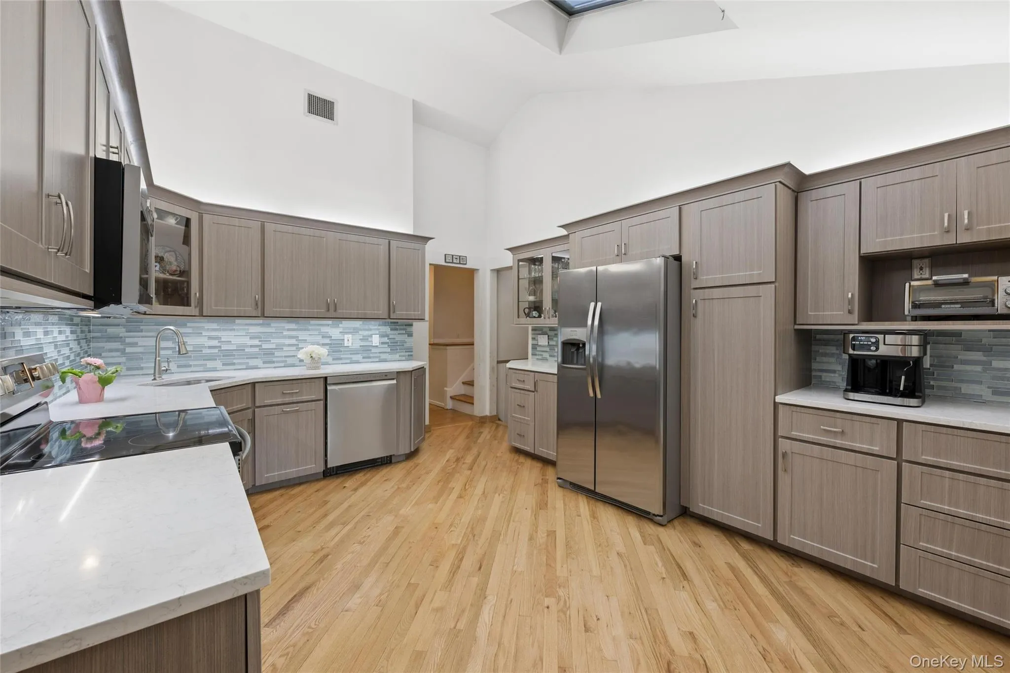 Newly renovated kitchen Newly renovated kitchen