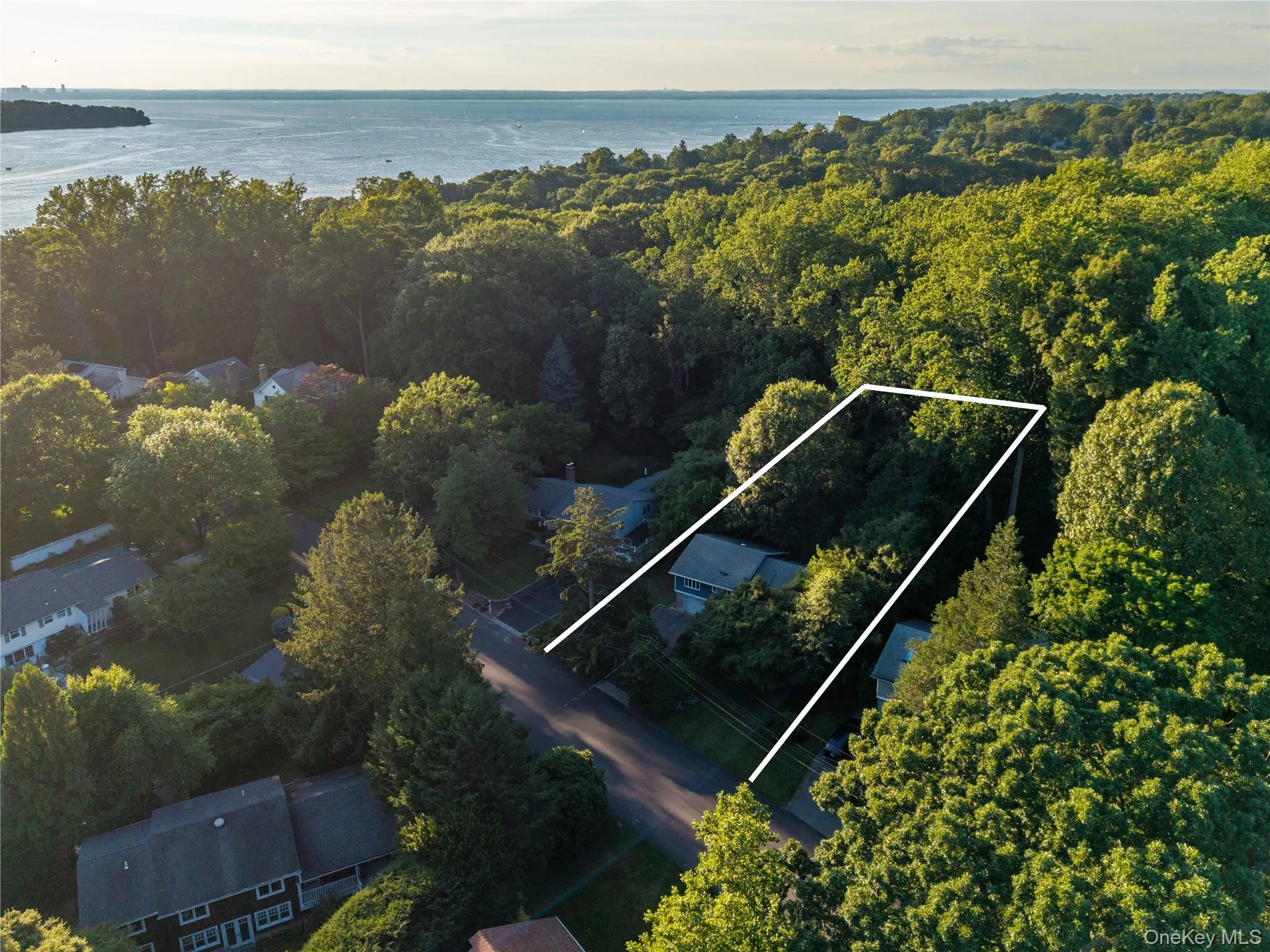 Proximity to the water Proximity to the water