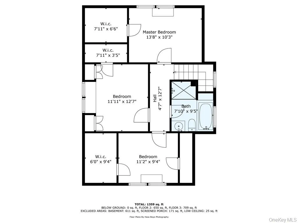 Floor plan Floor plan