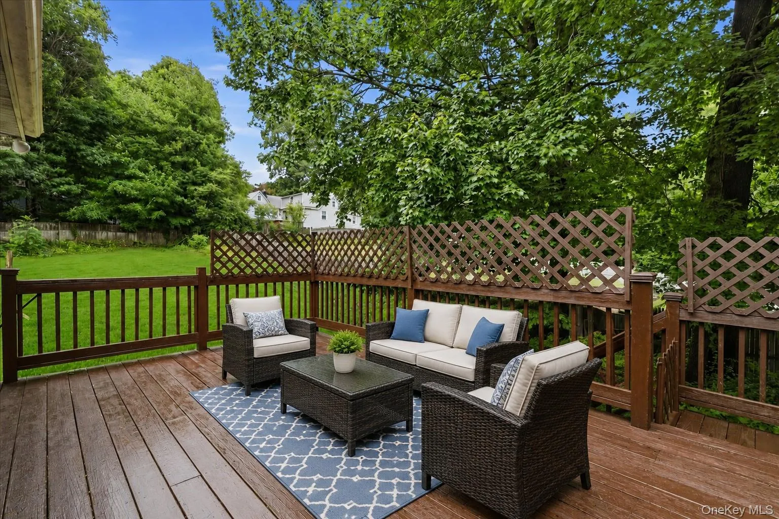 Deck Deck