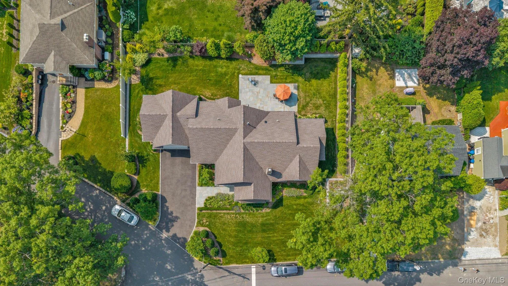129 Fillmore St-Aerial 129 Fillmore St-Aerial