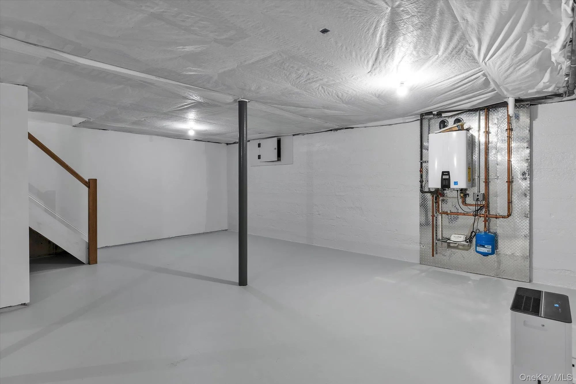 Continuous & Instant Hot Water On Demand. Ceiling Insulation & Access to Crawl Space Where Home Has Been Expanded. Continuous & Instant Hot Water On Demand. Ceiling Insulation & Access to Crawl Space Where Home Has Been Expanded.