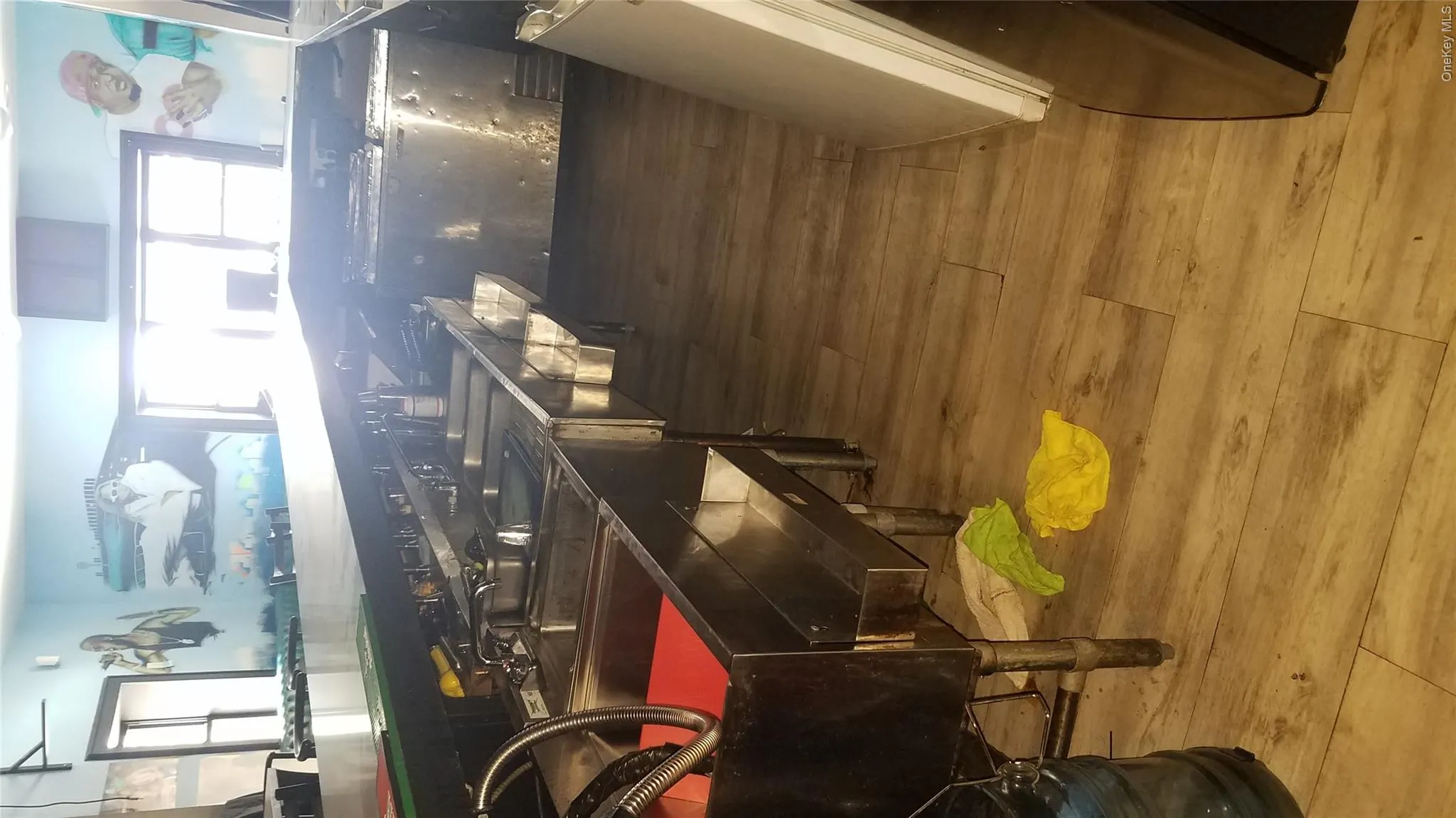 Behind the Bar Behind the Bar