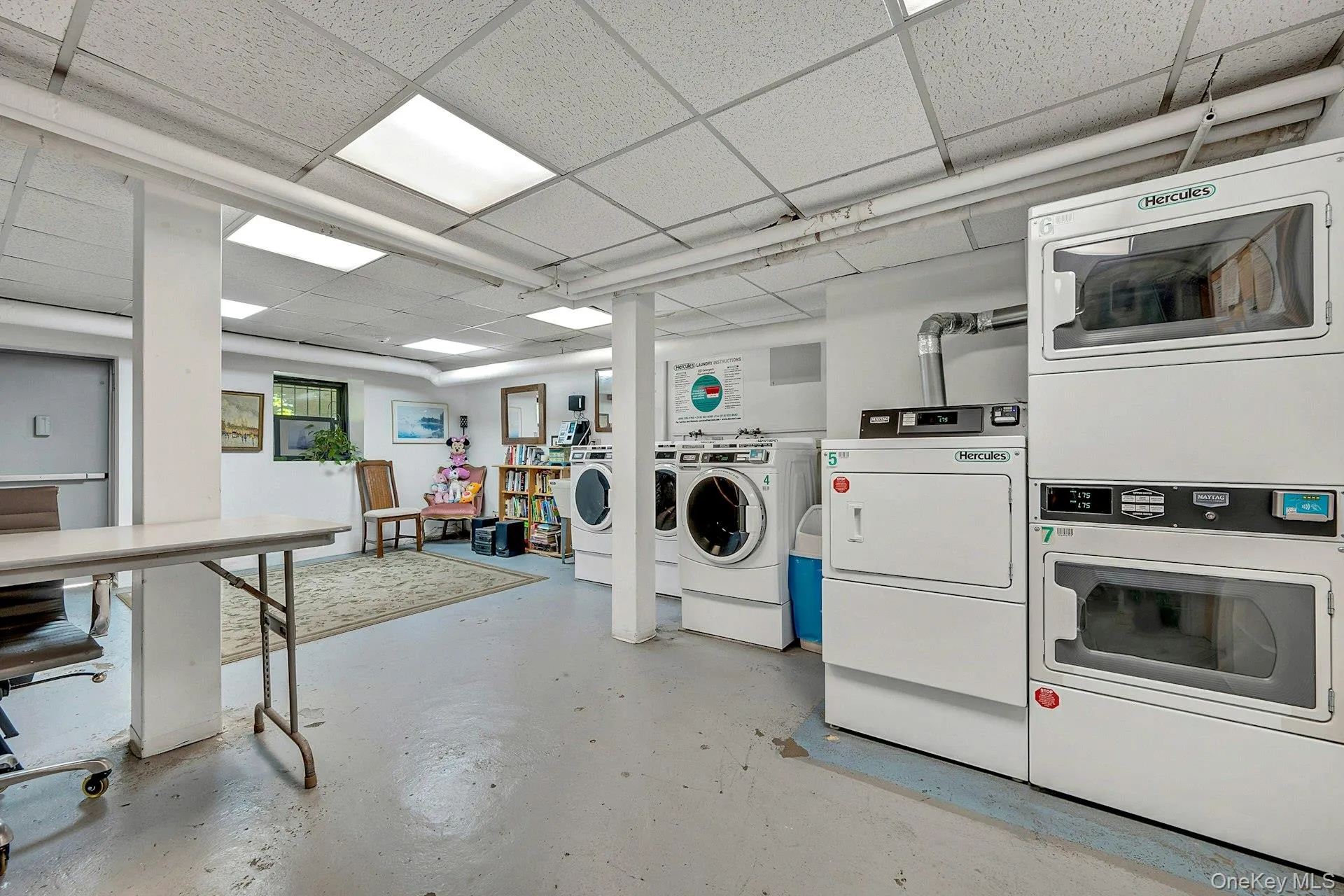 Laundry room next door located at 34 Westview Ave basement Laundry room next door located at 34 Westview Ave basement