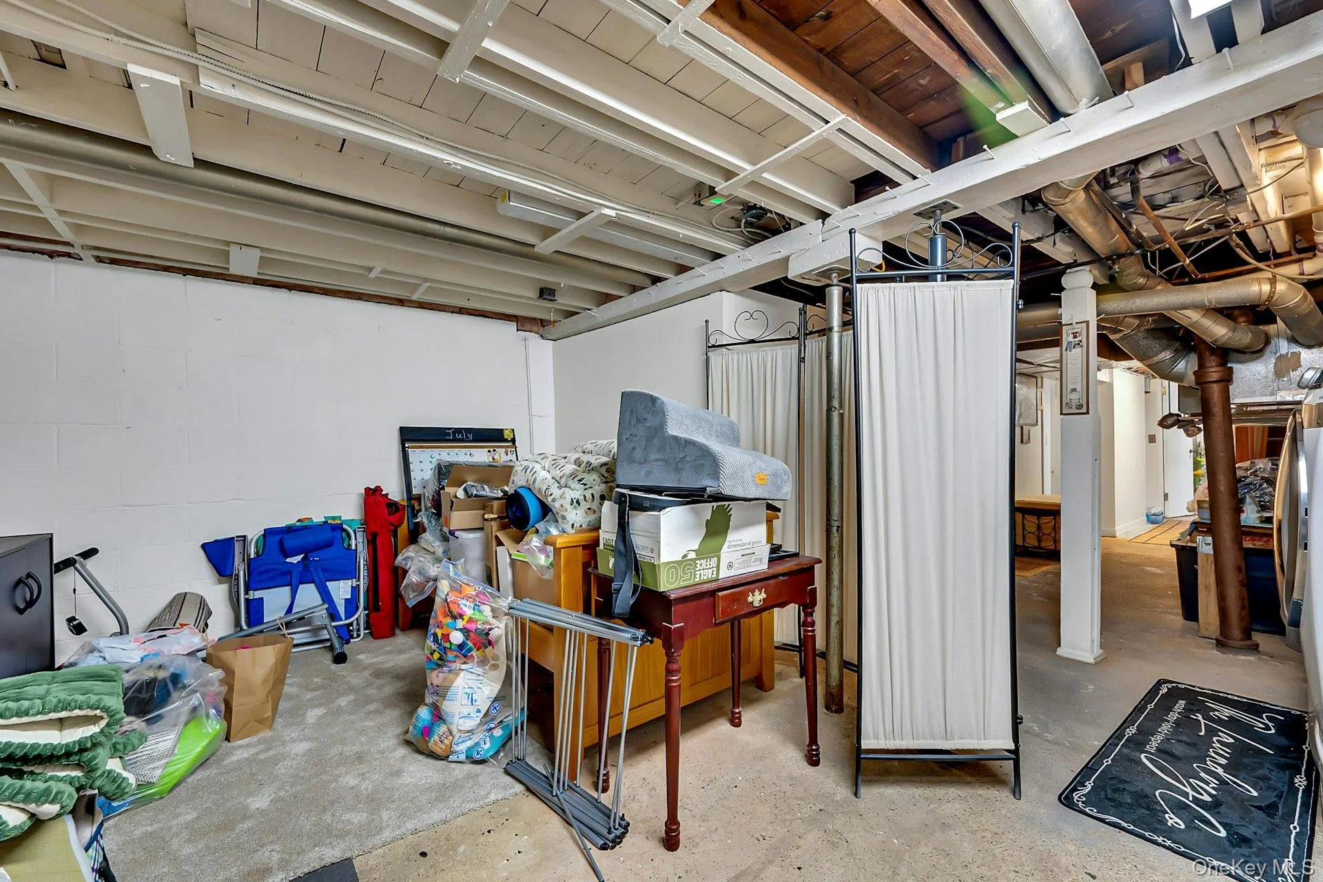 Basement Storage Basement Storage