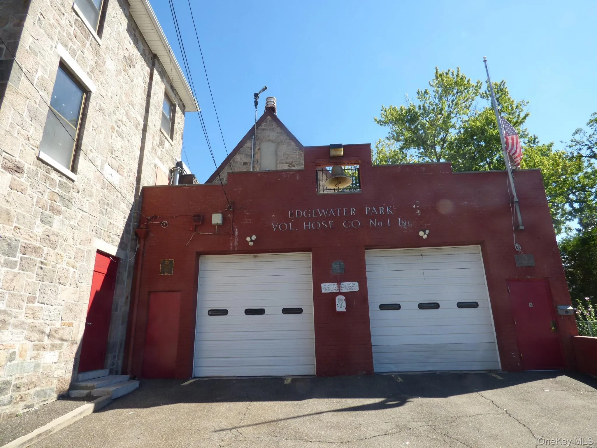 volunteer Fire house volunteer Fire house