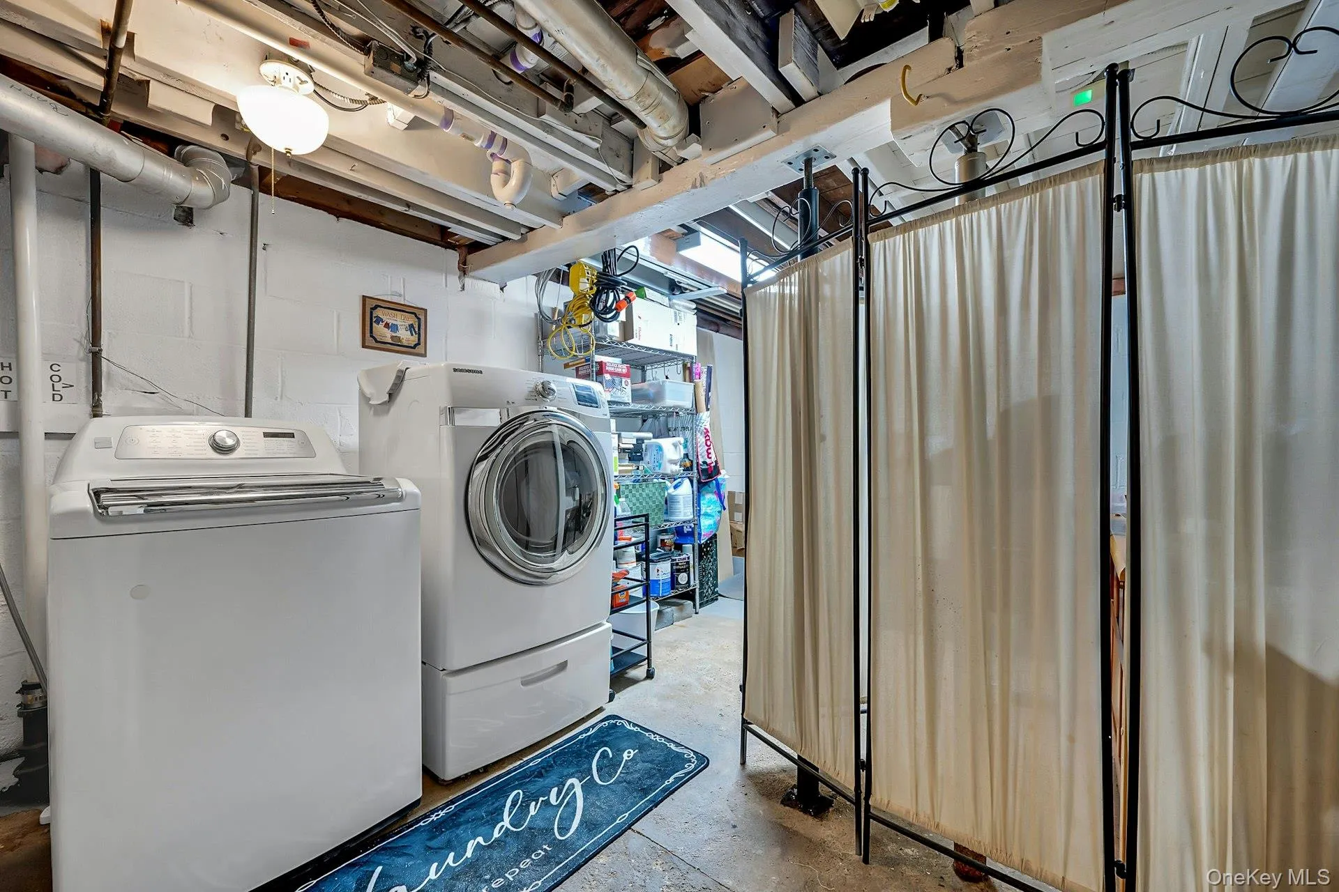 Laundry Area Storage Laundry Area Storage