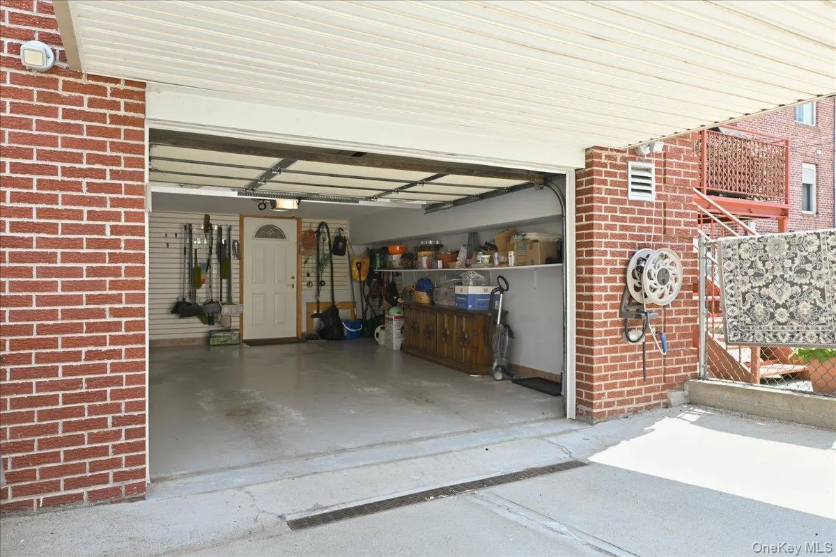 attached garage attached garage