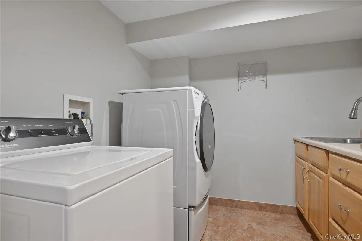 Laundry room Laundry room