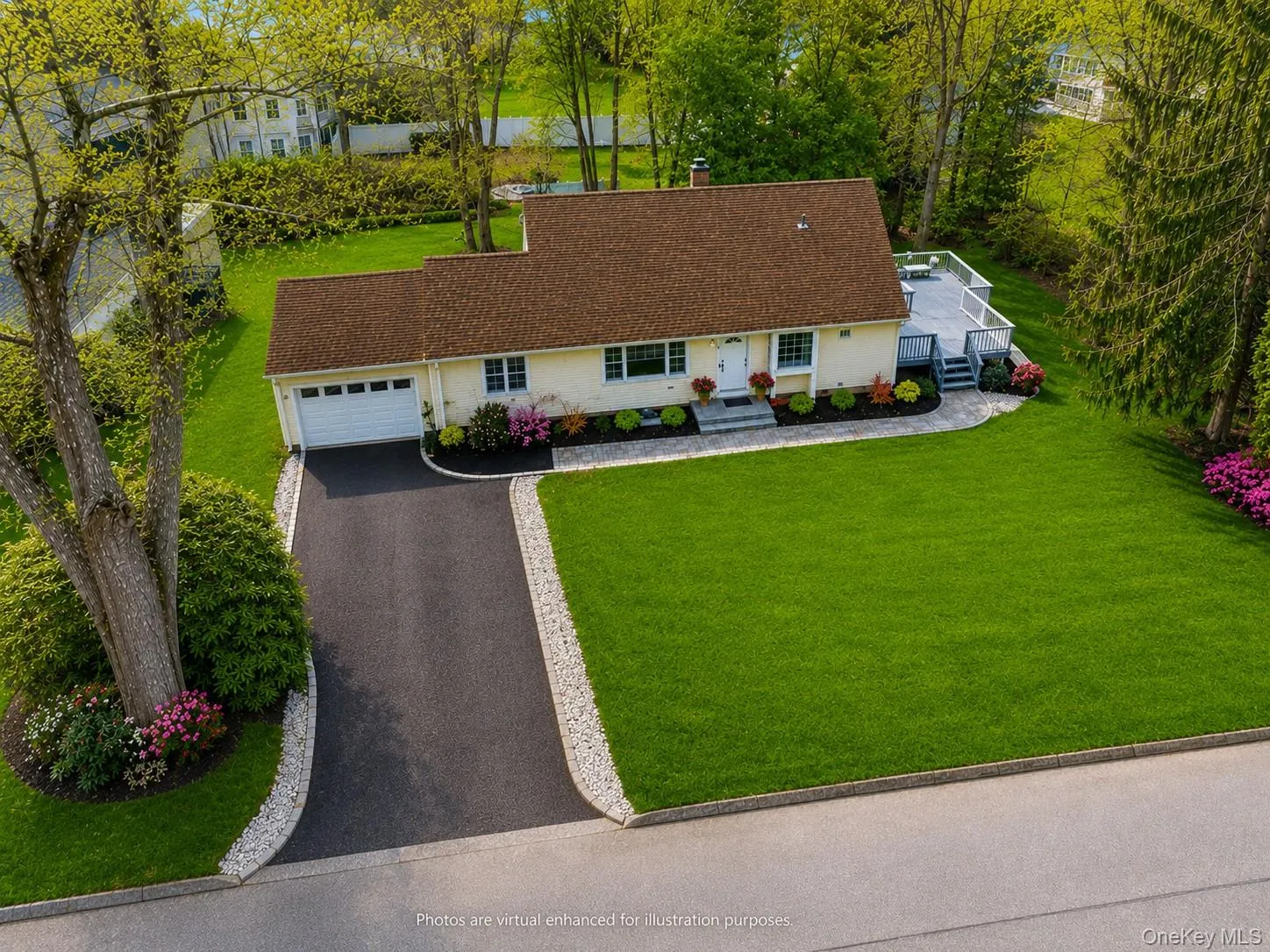 photos have been digitally enhanced to illustrate the property's potential. photos have been digitally enhanced to illustrate the property's potential.