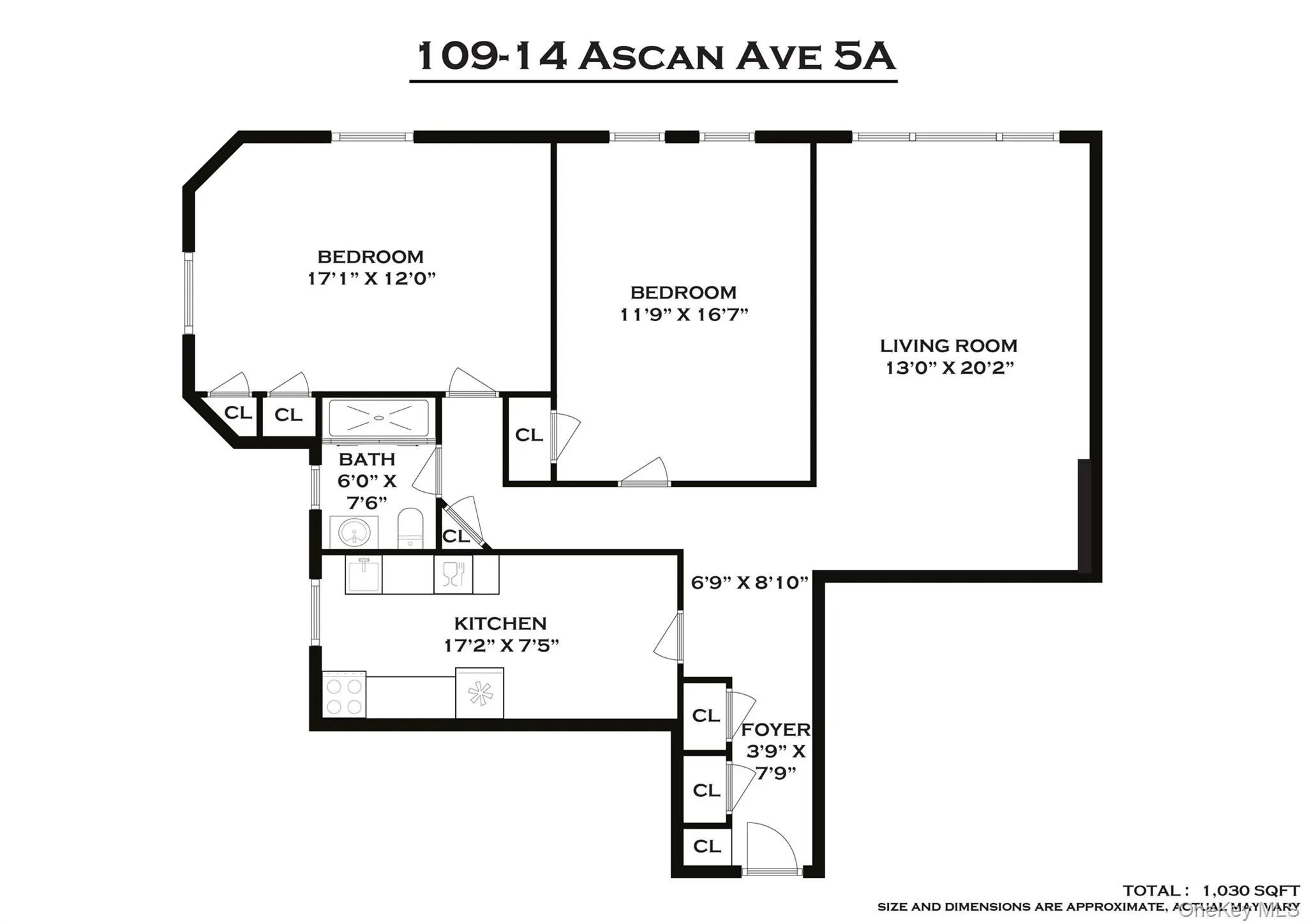 109-14 Ascan Avenue, New York, NY, 2 Bedrooms Bedrooms, 3 Rooms Rooms,1 BathroomBathrooms,Residential,For Rent,Ascan,0,1018611 109-14 Ascan Avenue, New York, NY, 2 Bedrooms Bedrooms, 3 Rooms Rooms,1 BathroomBathrooms,Residential,For Rent,Ascan,0,1018611