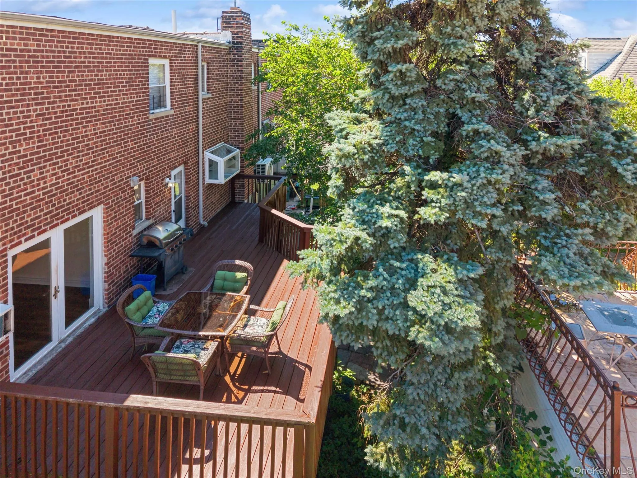 Drone view Patio Drone view Patio
