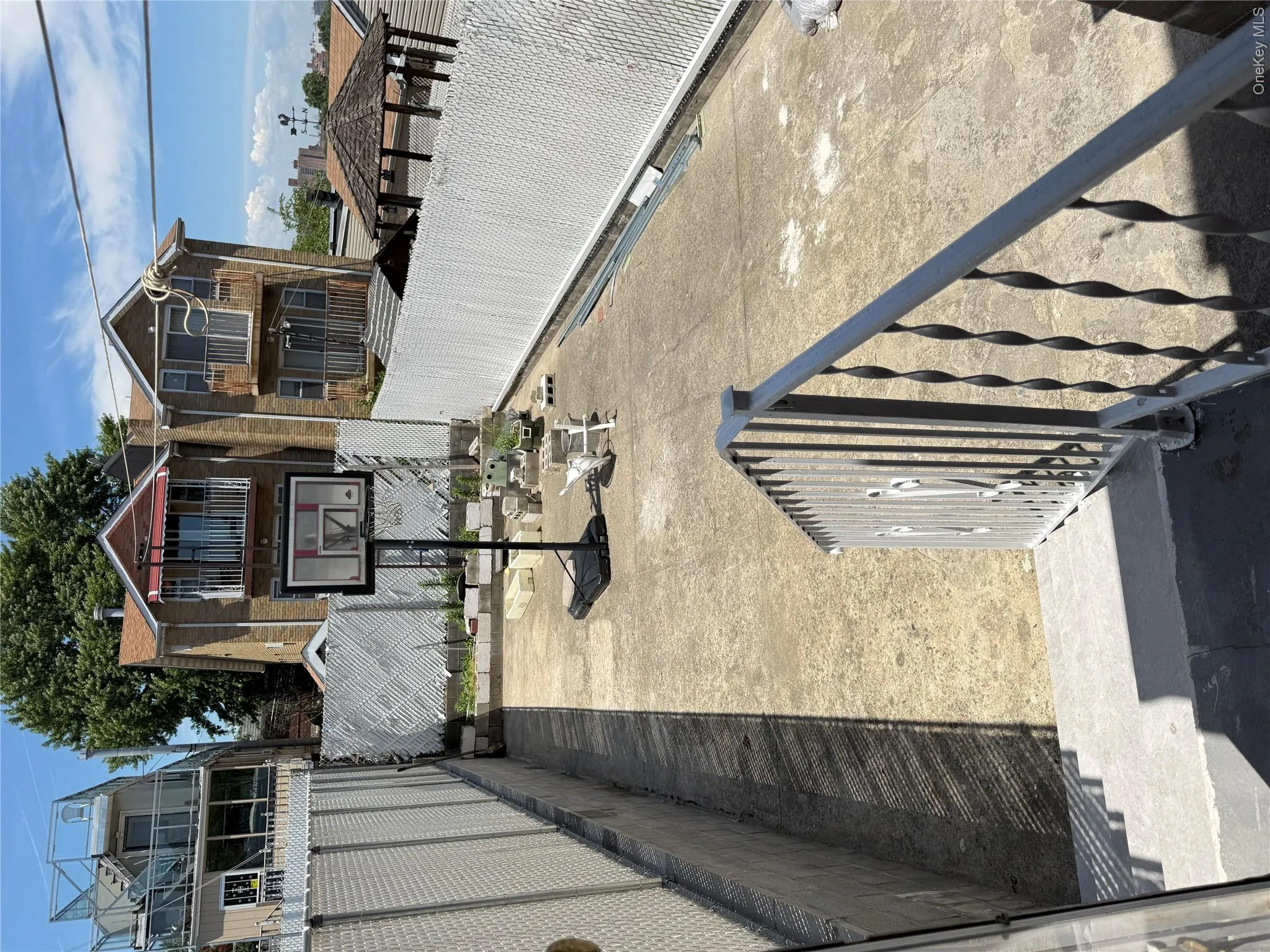 Backyard Backyard
