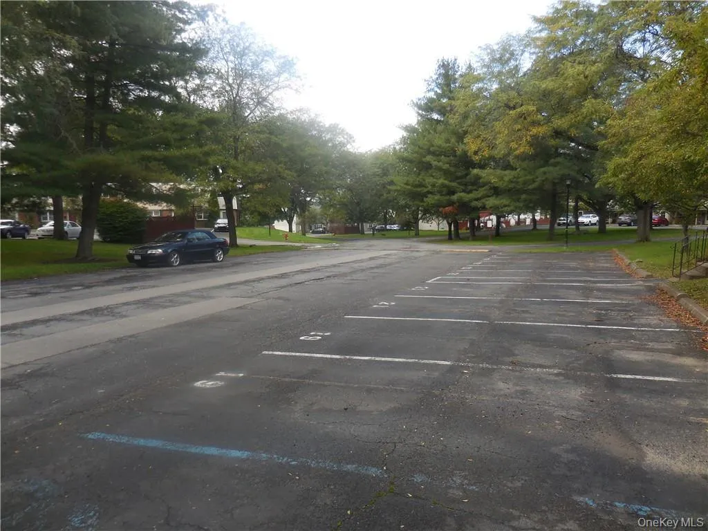 Extra parking area Extra parking area