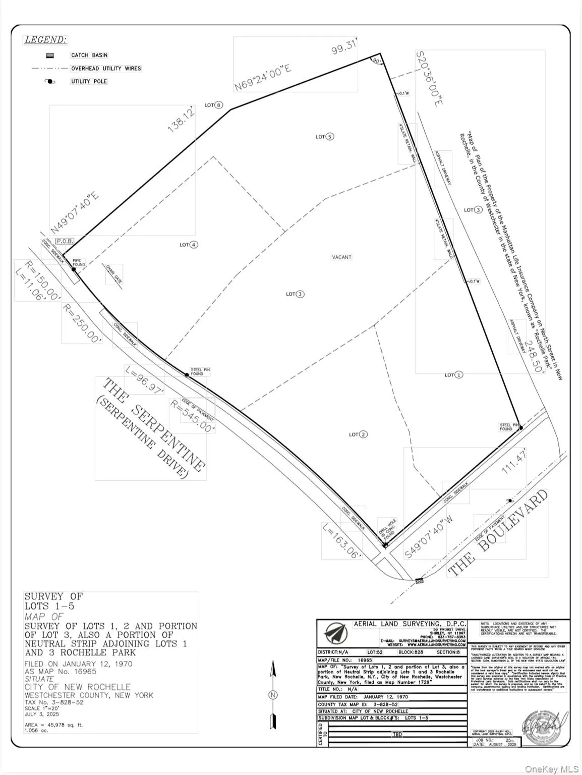 16 The Boulevard, New Rochelle, NY, ,Land,For Rent,The,0,1018681 16 The Boulevard, New Rochelle, NY, ,Land,For Rent,The,0,1018681
