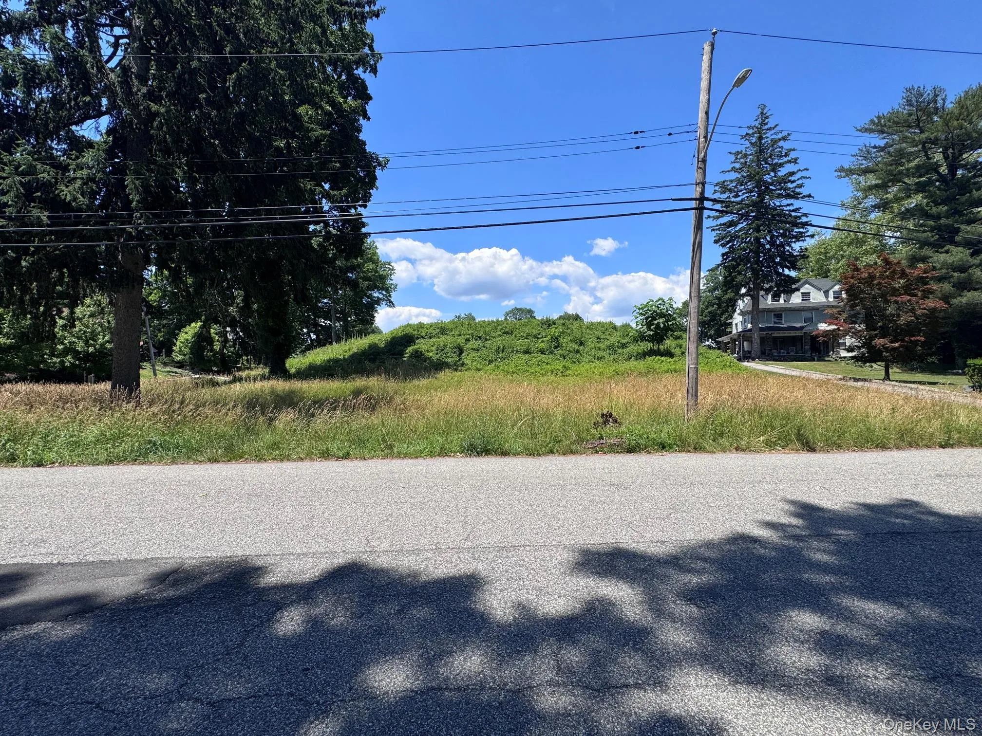 CORNER LOT CORNER LOT