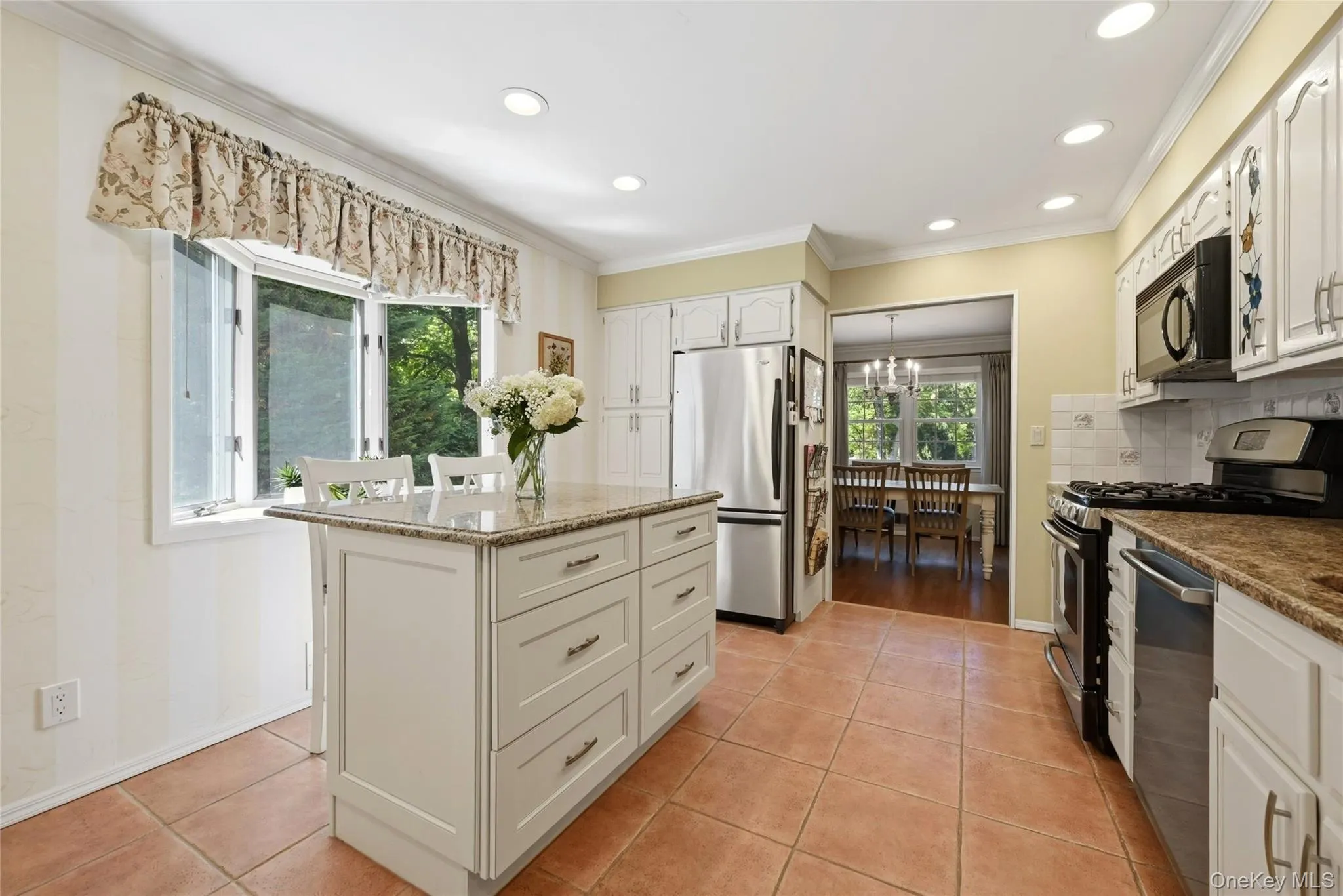 kitchen into formal dining room opposite perspective kitchen into formal dining room opposite perspective