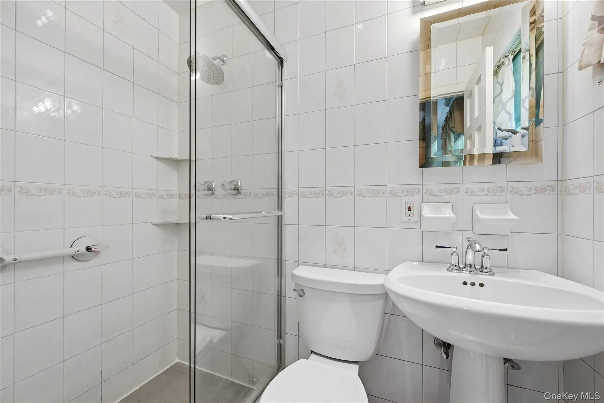 Primary full bathroom Primary full bathroom