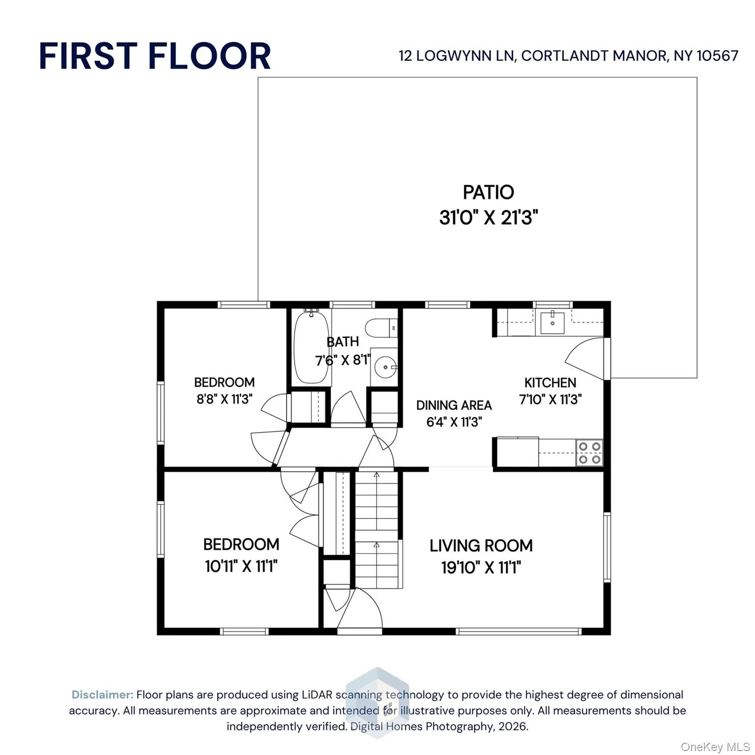 Floor plan Floor plan