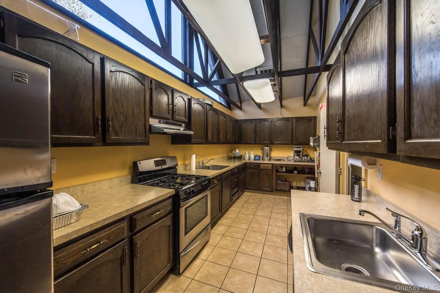 Clubhouse kitchen Clubhouse kitchen
